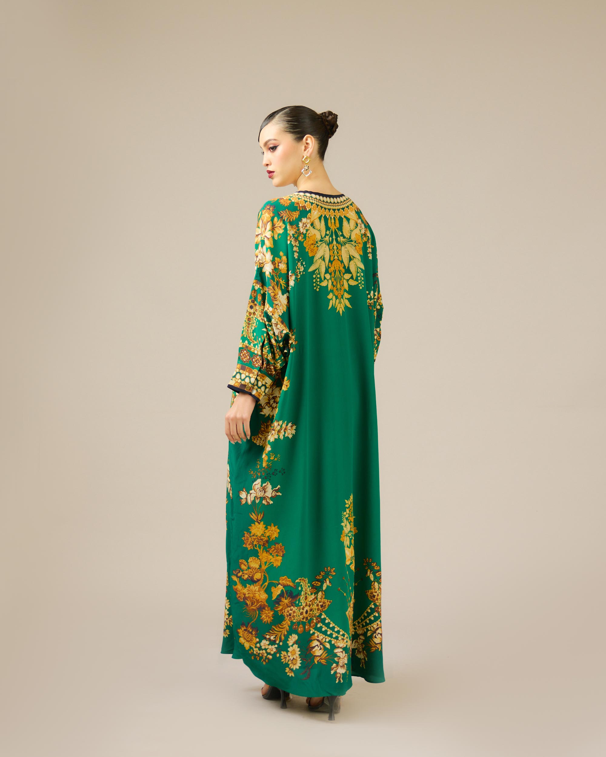 Nizam : Mabel - Shamrock Green