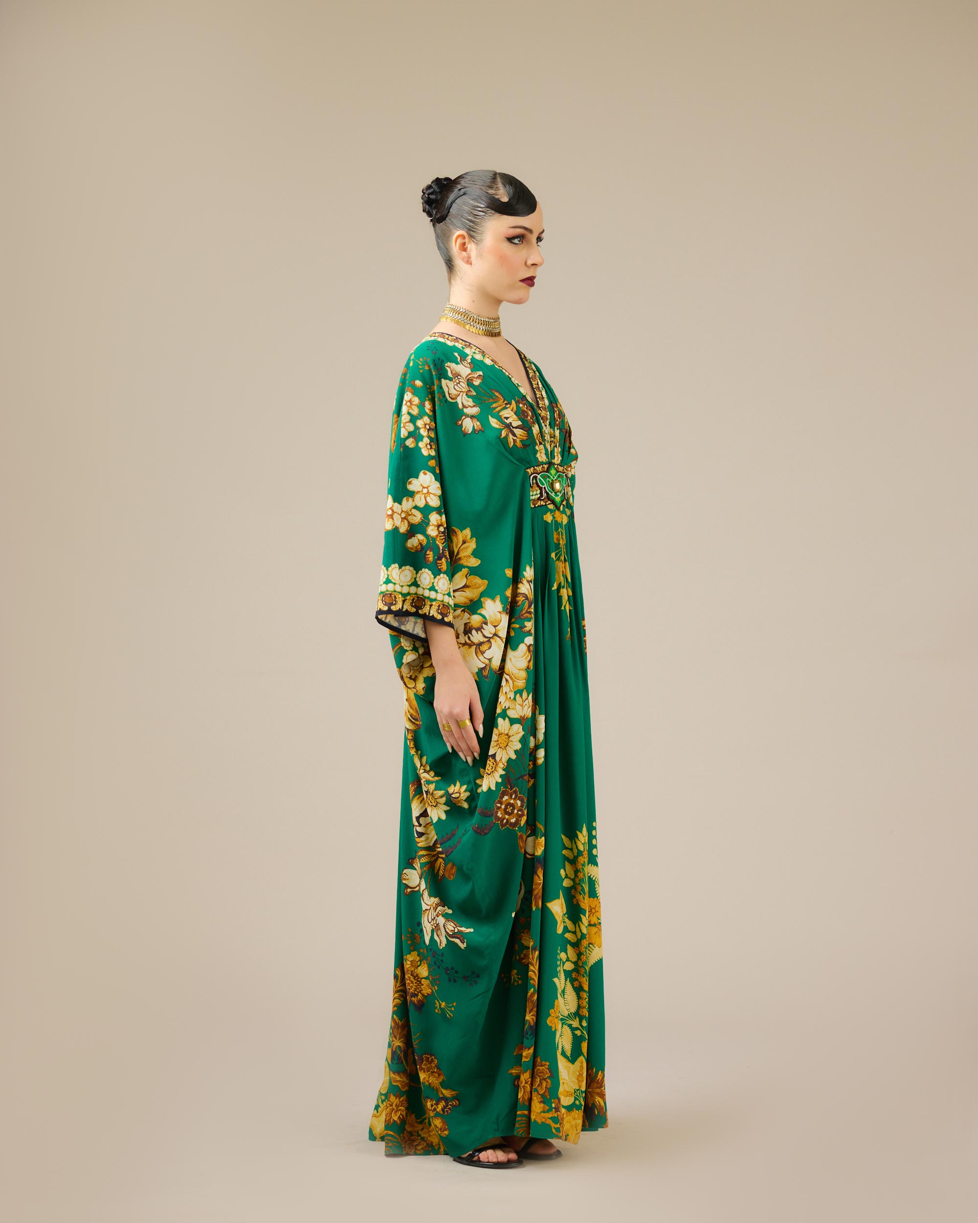 Nizam : Imama - Shamrock Green