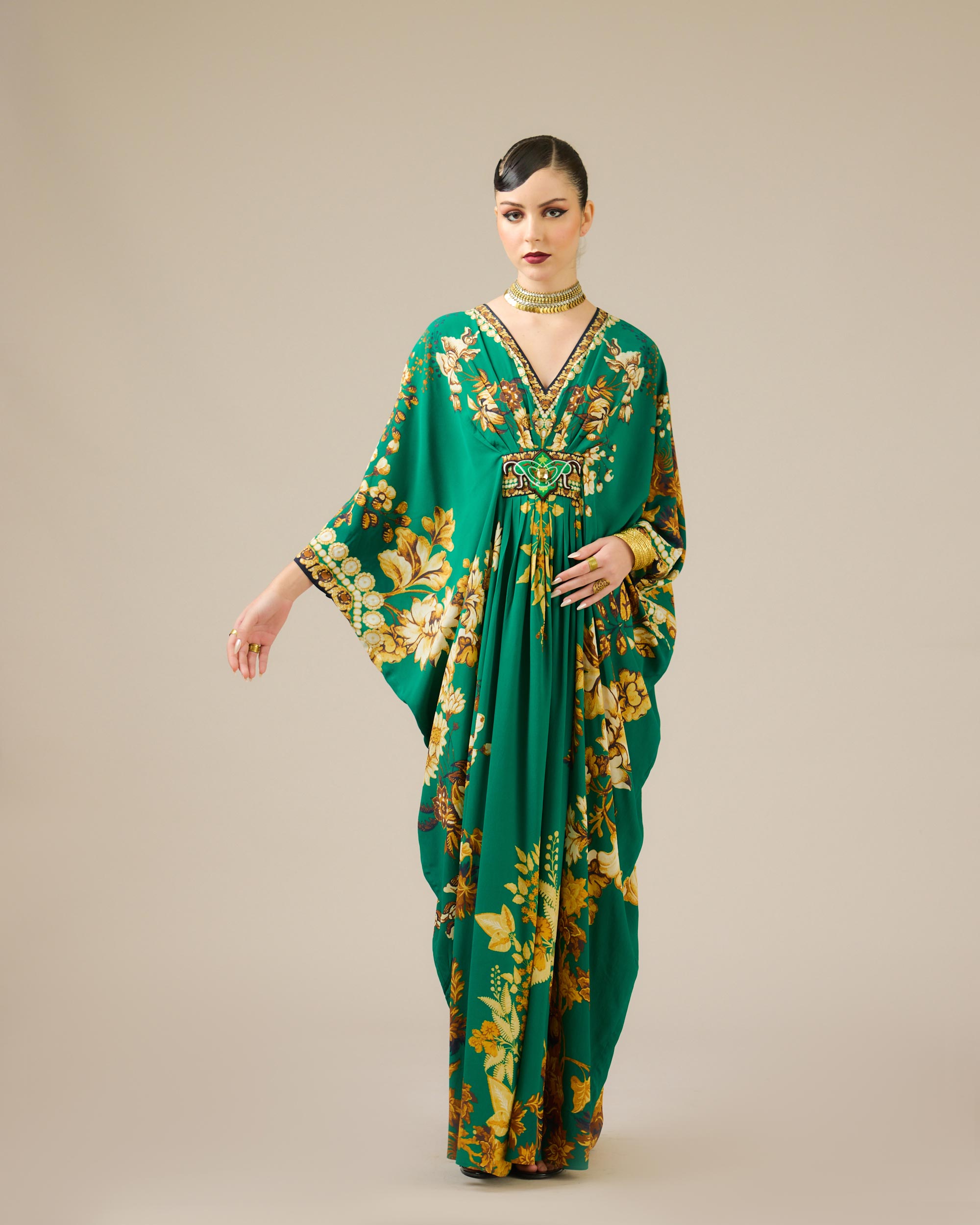 Nizam : Imama - Shamrock Green