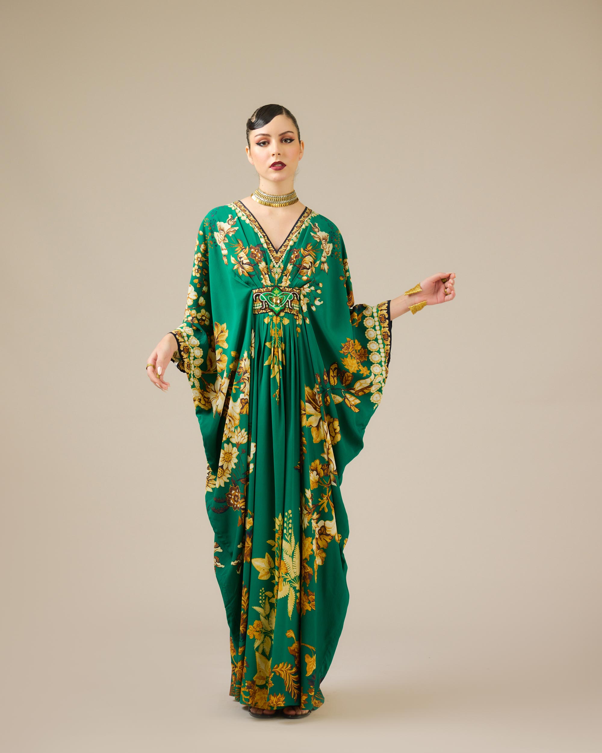 Nizam : Imama - Shamrock Green