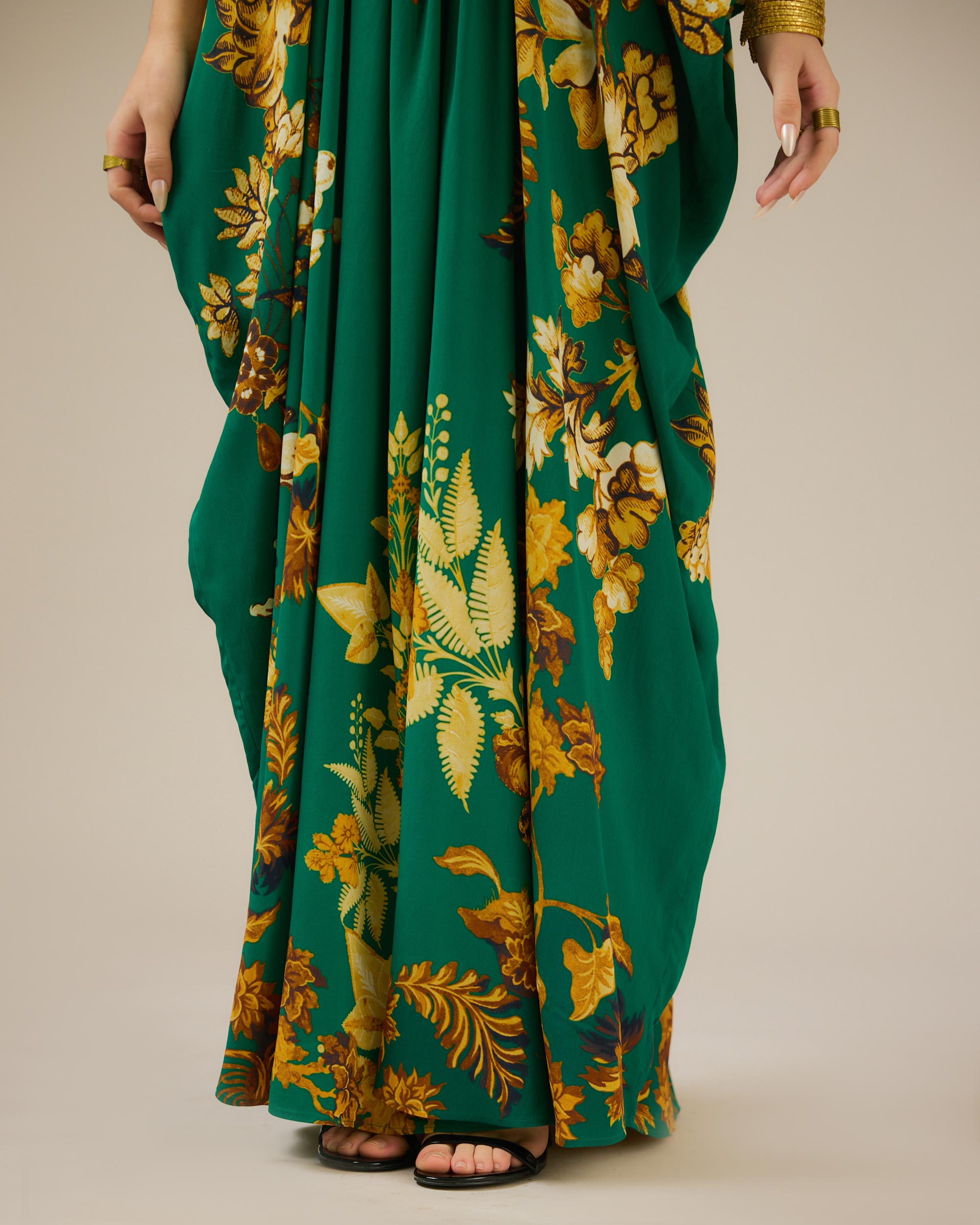 Nizam : Imama - Shamrock Green