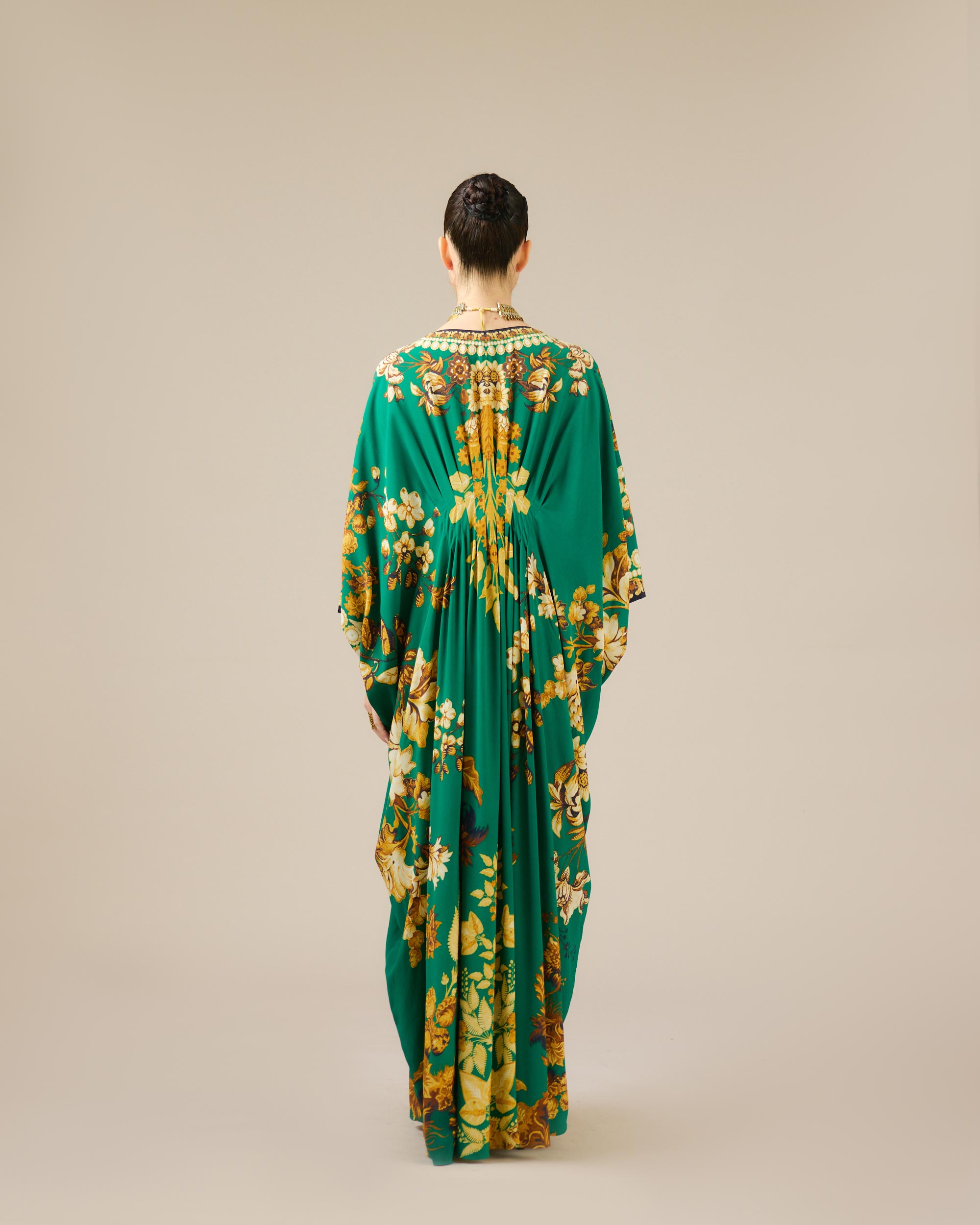 Nizam : Imama - Shamrock Green