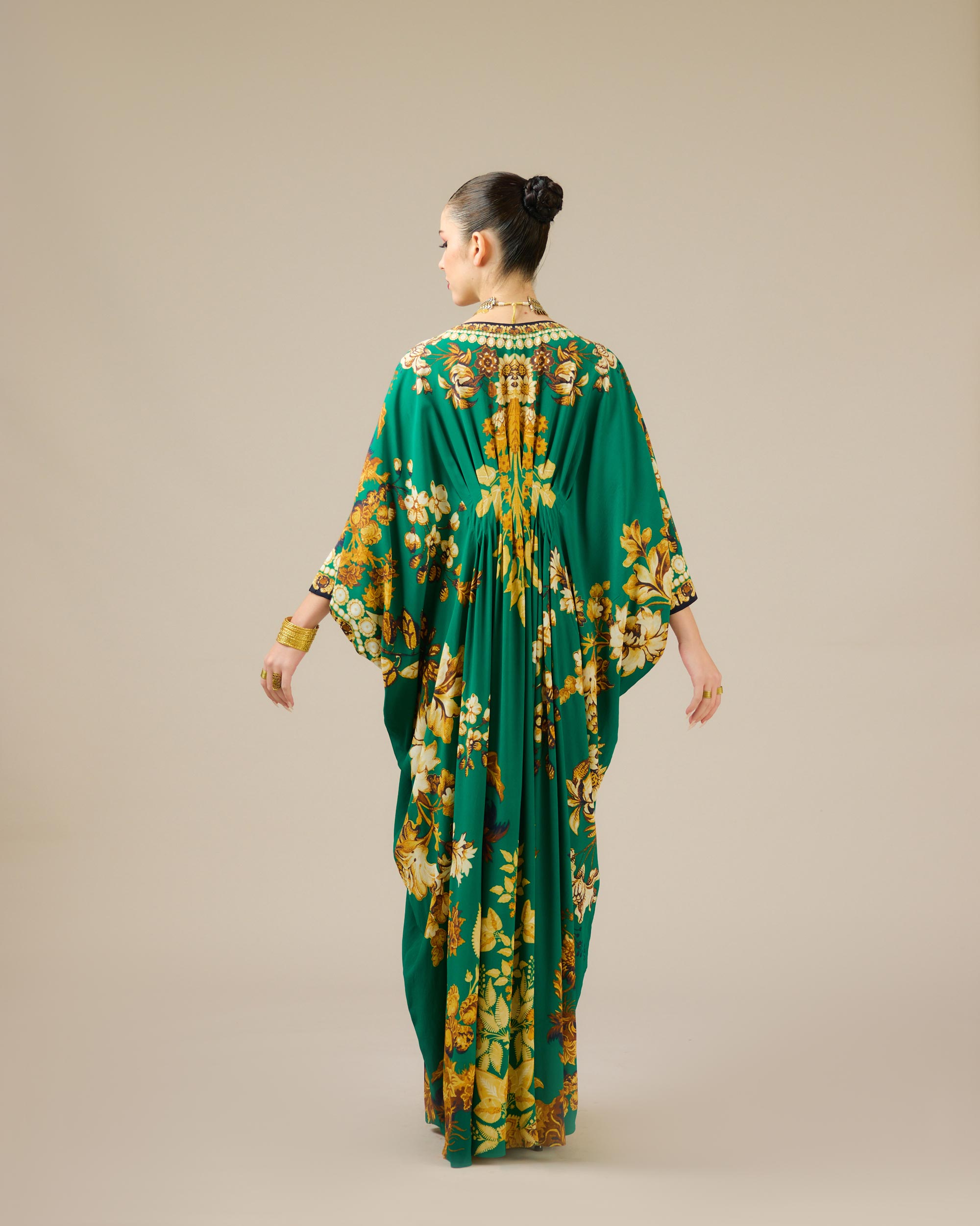 Nizam : Imama - Shamrock Green