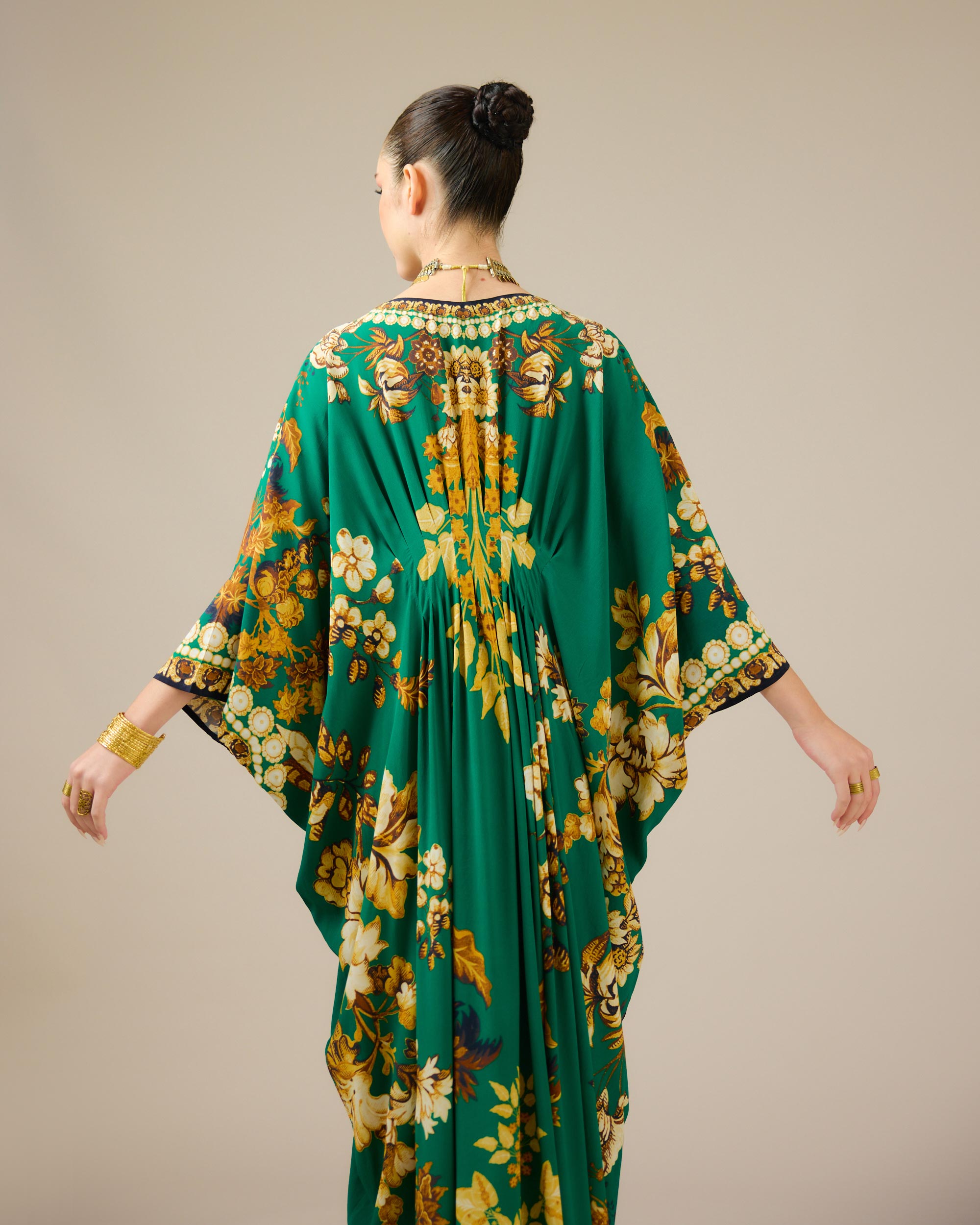 Nizam : Imama - Shamrock Green