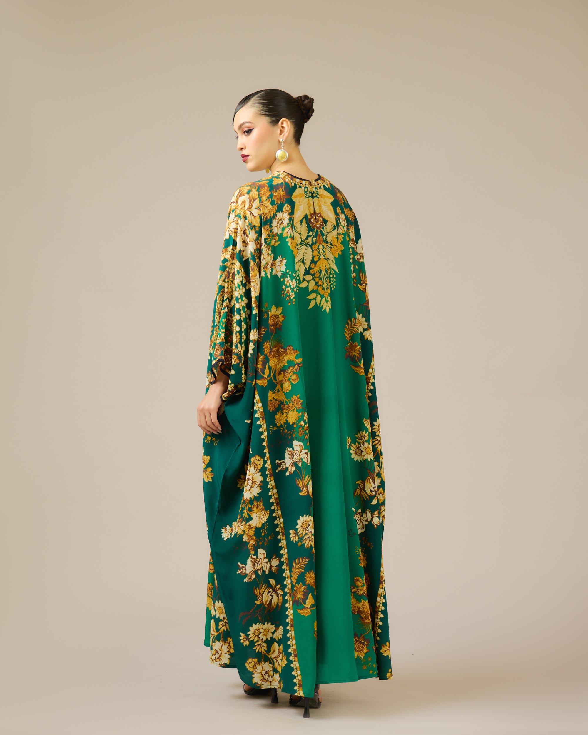 Nizam : Insha - Shamrock Green
