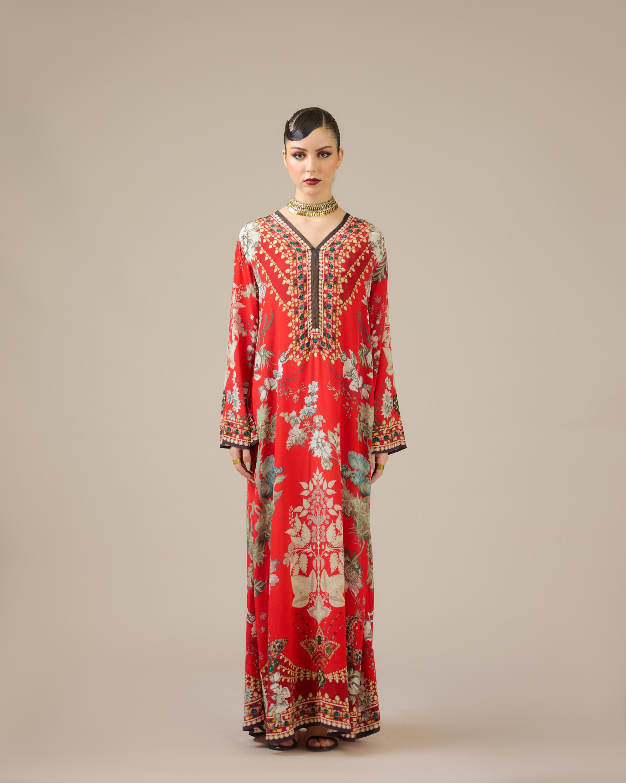 Nizam : Chantel - Red