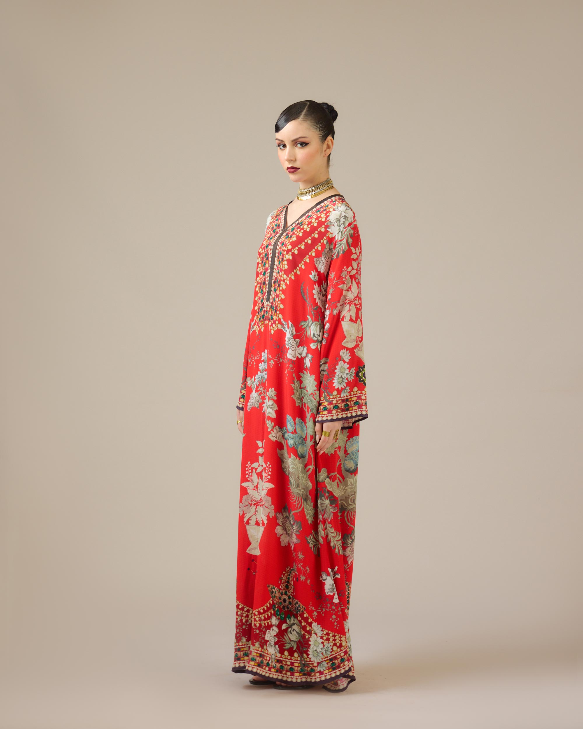 Nizam : Chantel - Red
