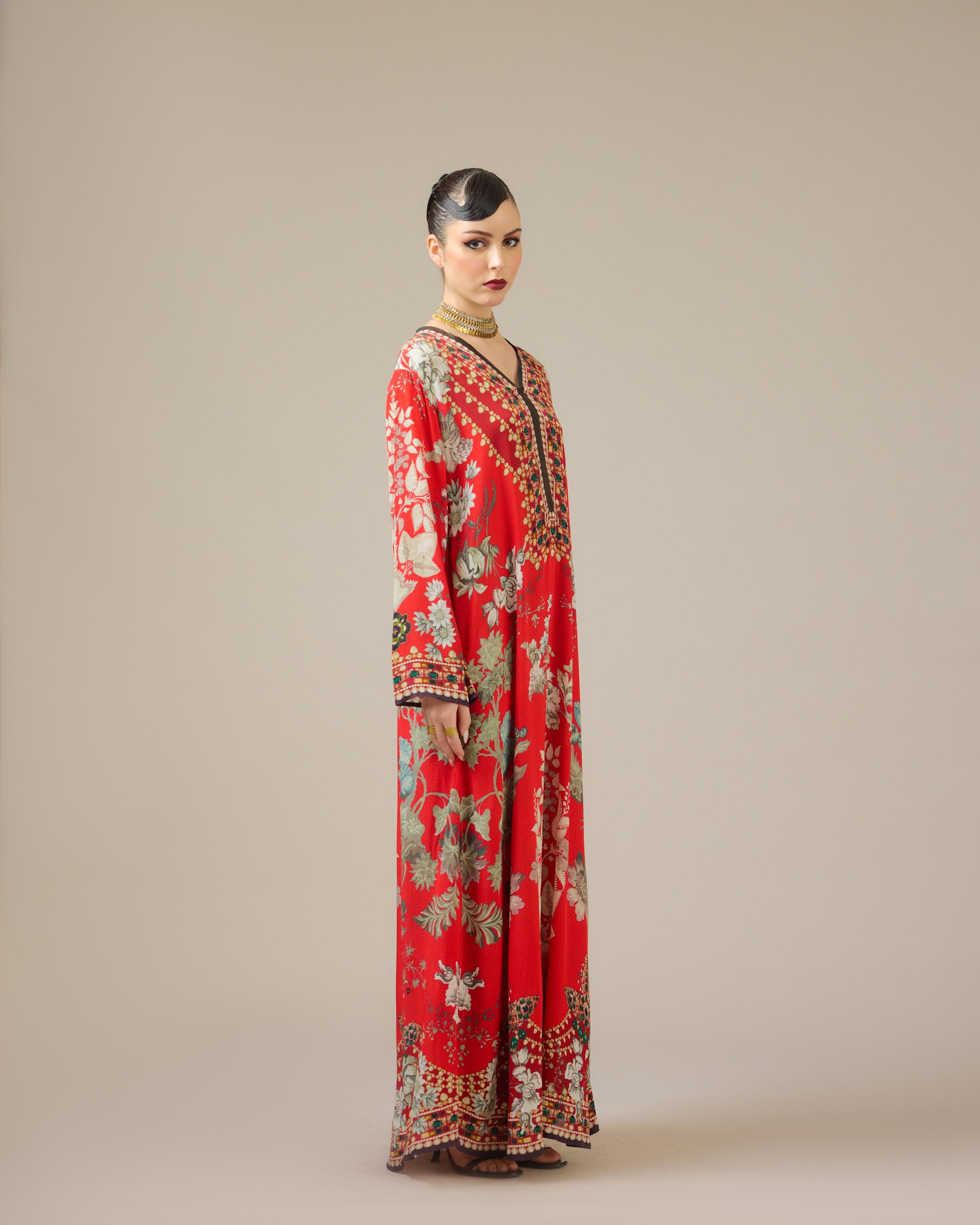 Nizam : Chantel - Red