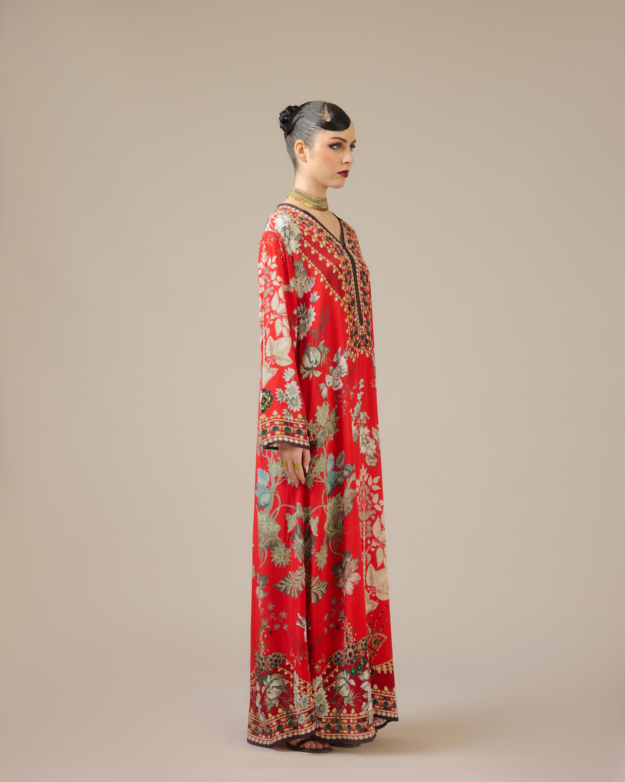 Nizam : Chantel - Red
