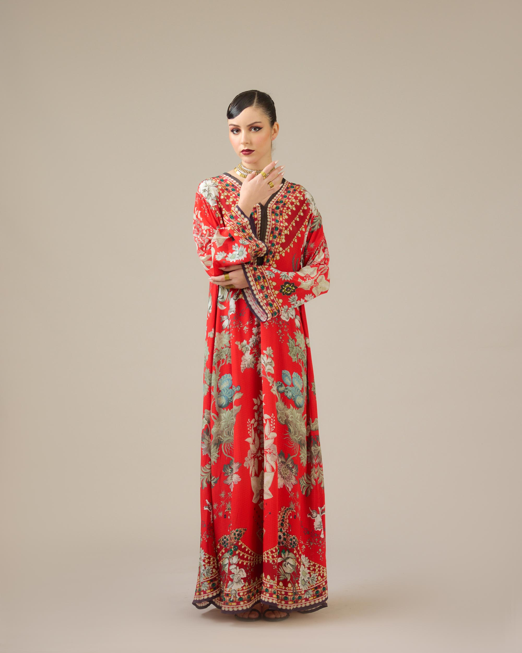 Nizam : Chantel - Red