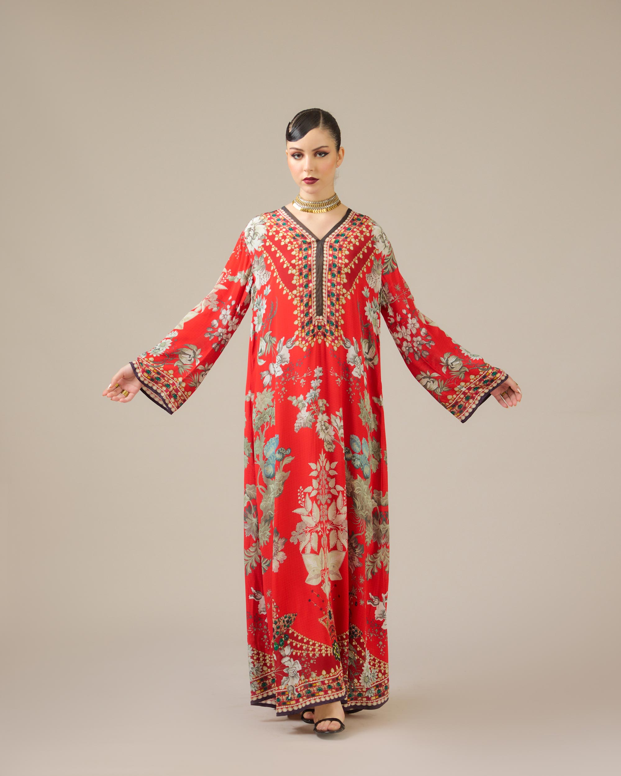 Nizam : Chantel - Red