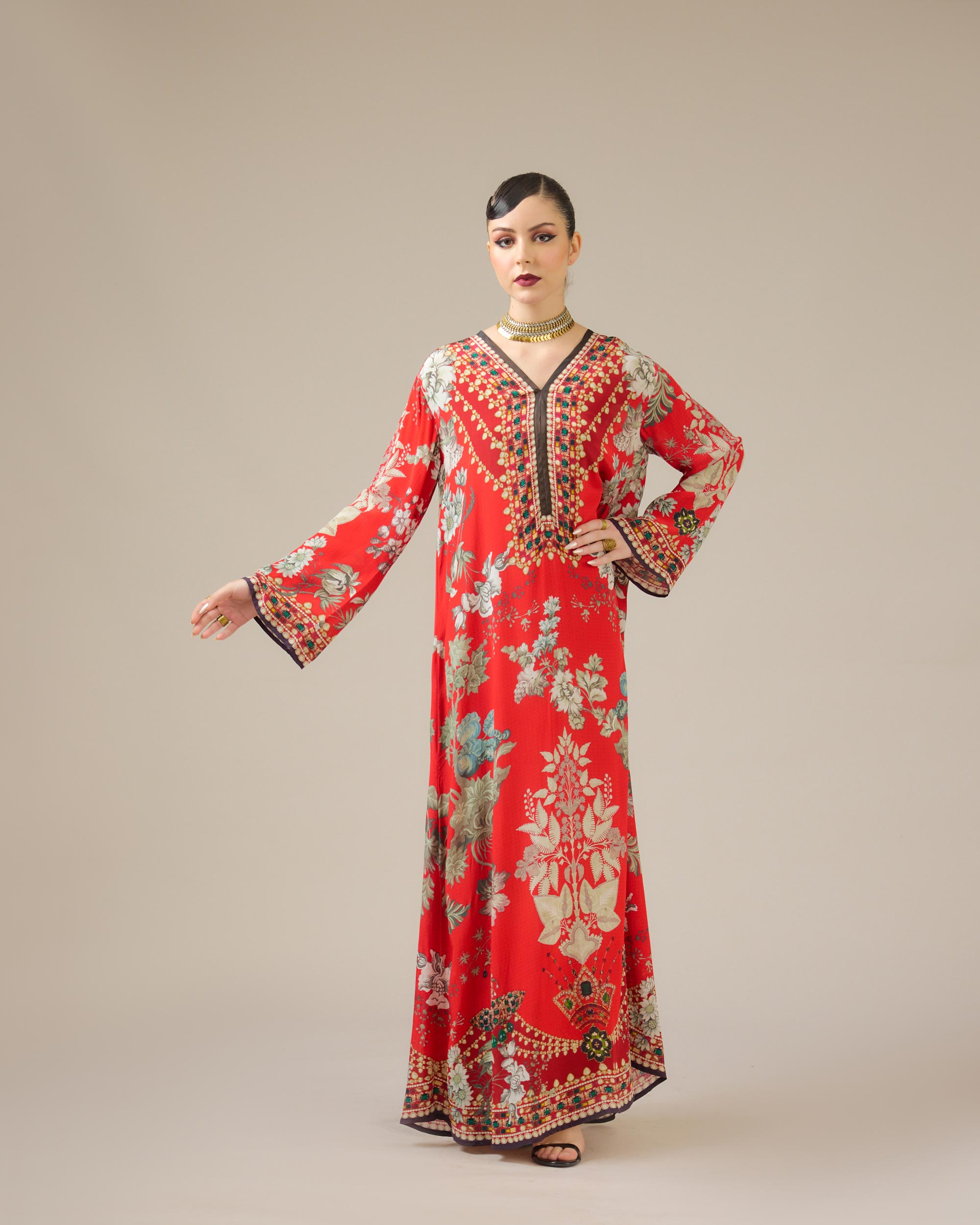Nizam : Chantel - Red