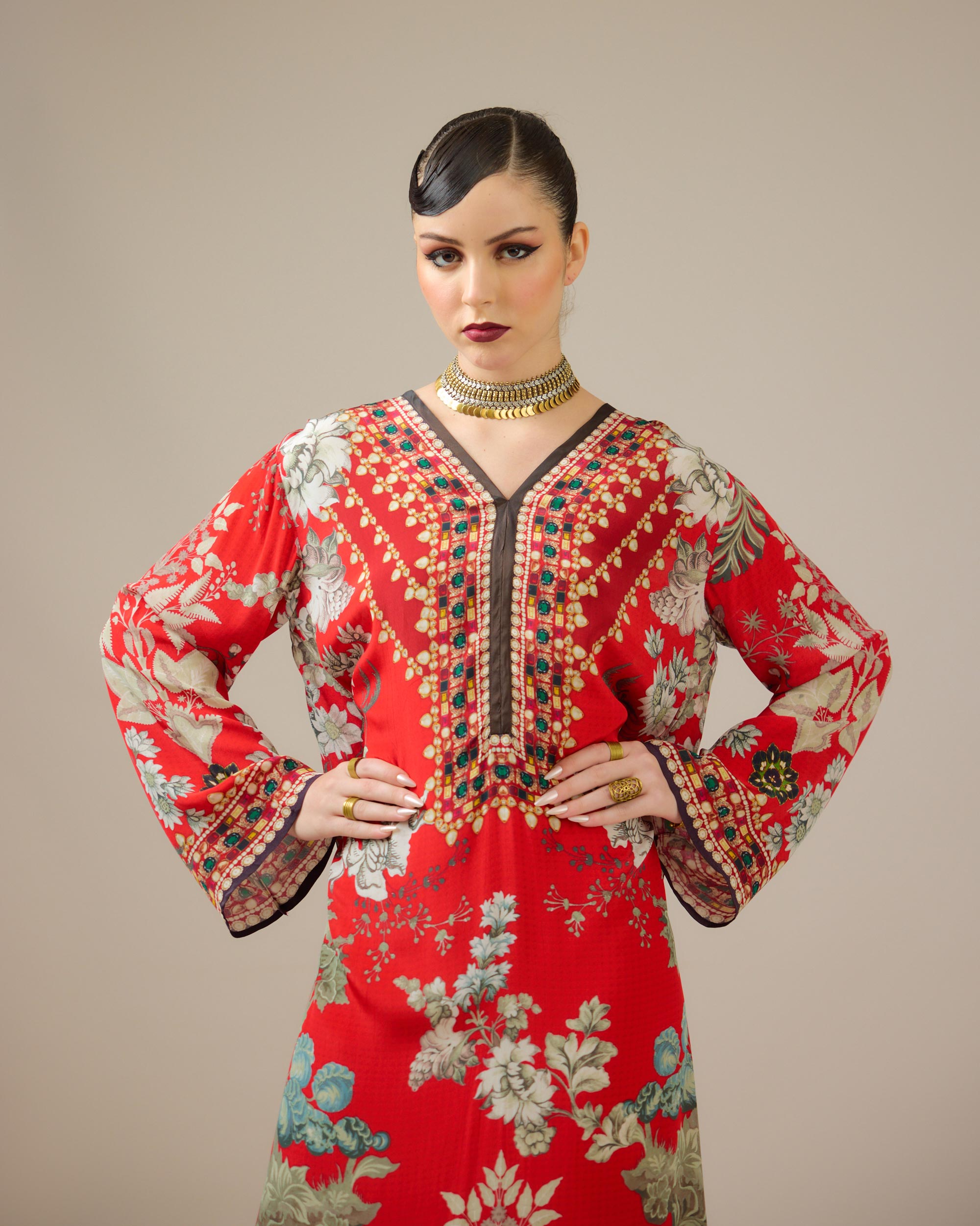 Nizam : Chantel - Red
