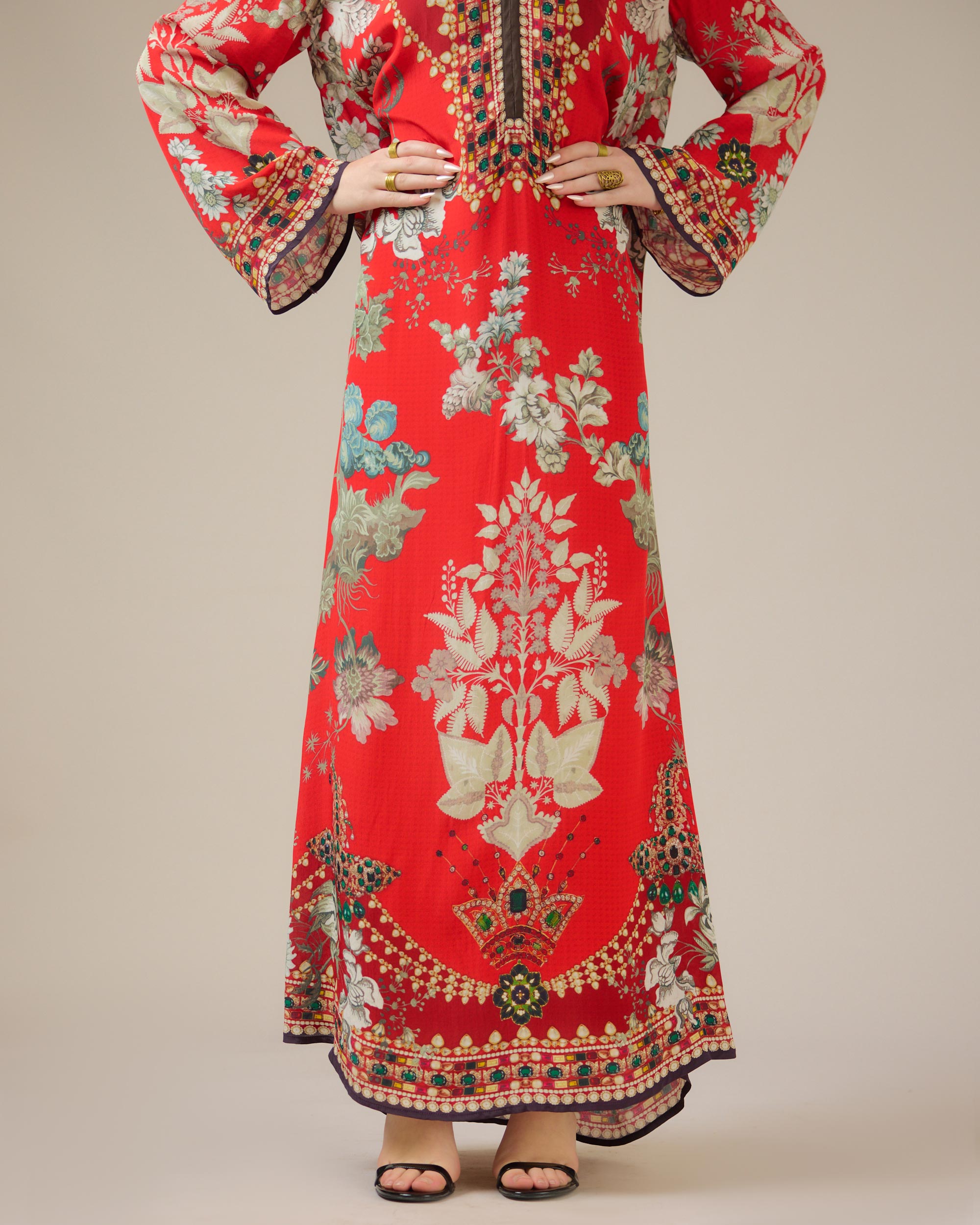 Nizam : Chantel - Red