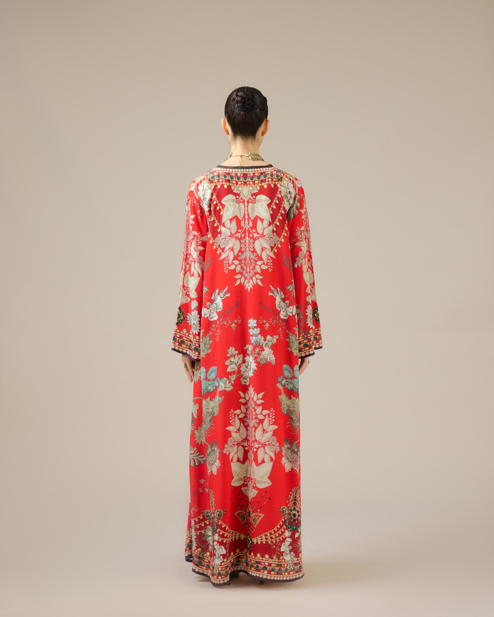 Nizam : Chantel - Red