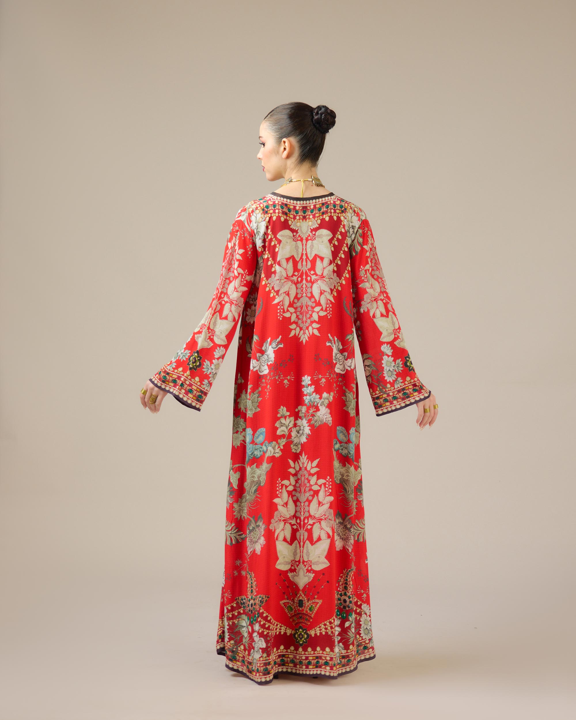 Nizam : Chantel - Red