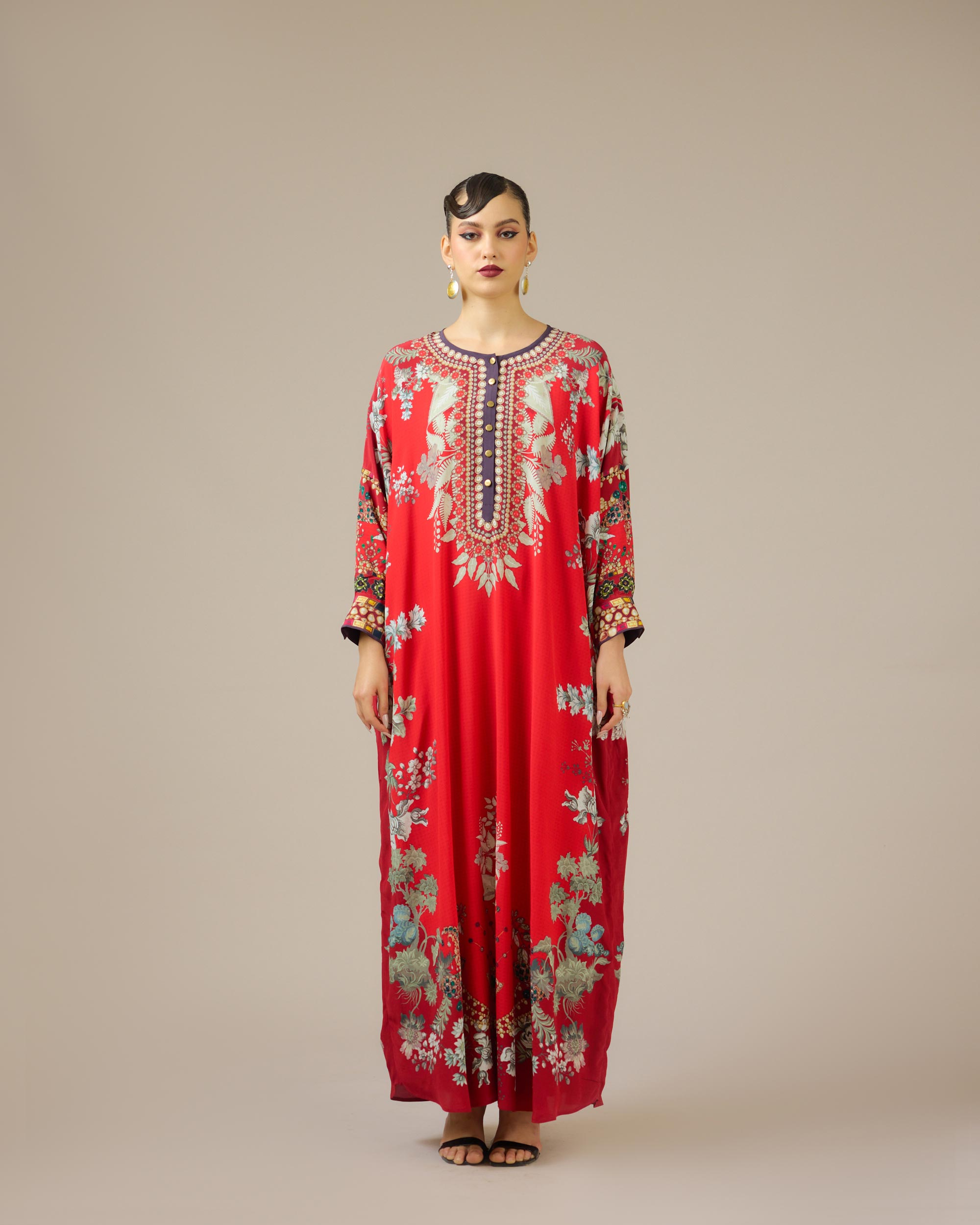 Nizam : Mabel - Red