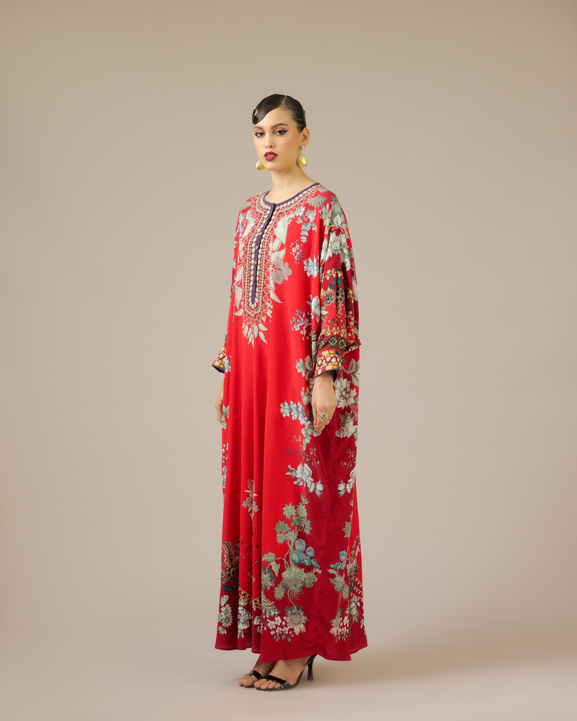 Nizam : Mabel - Red