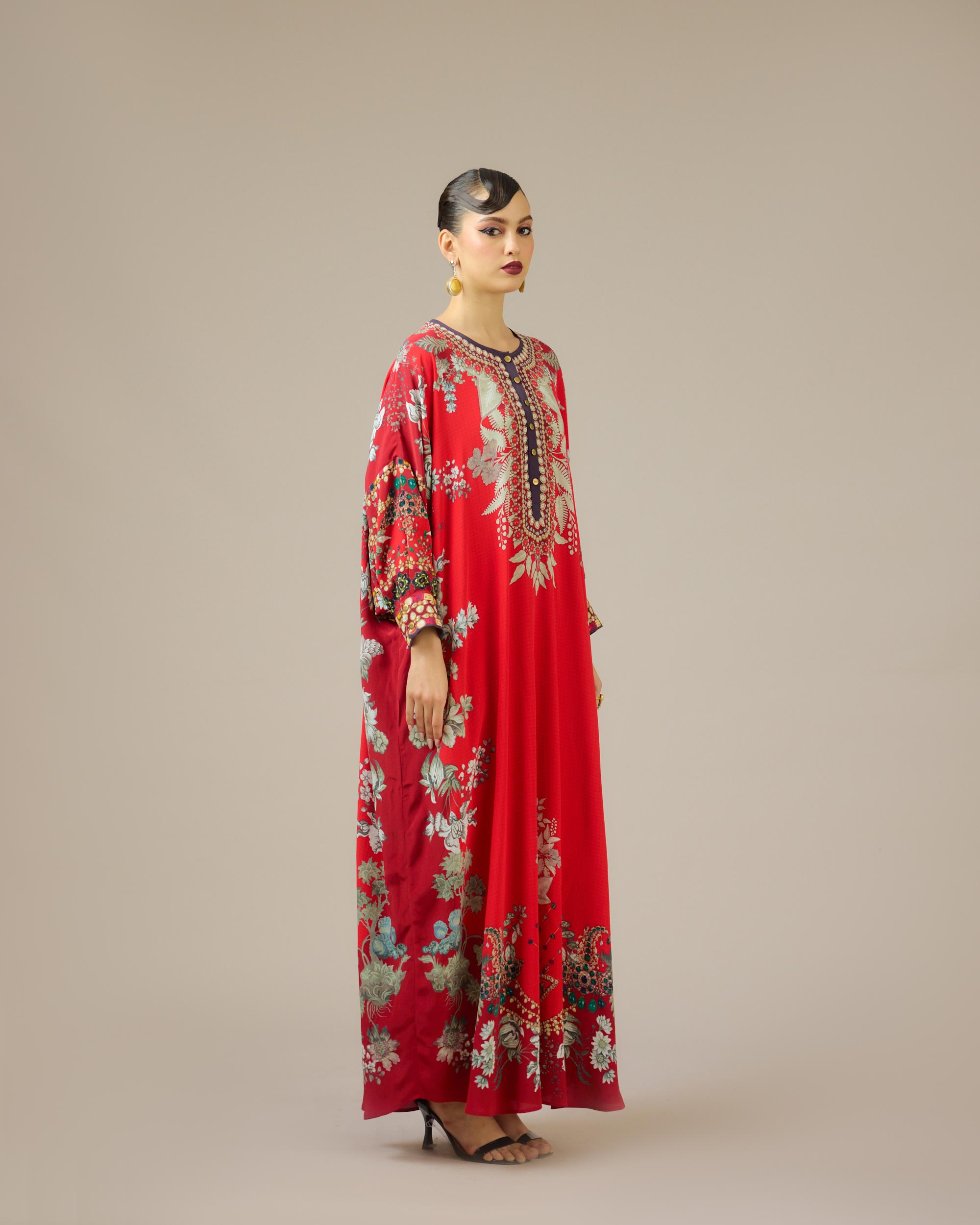 Nizam : Mabel - Red