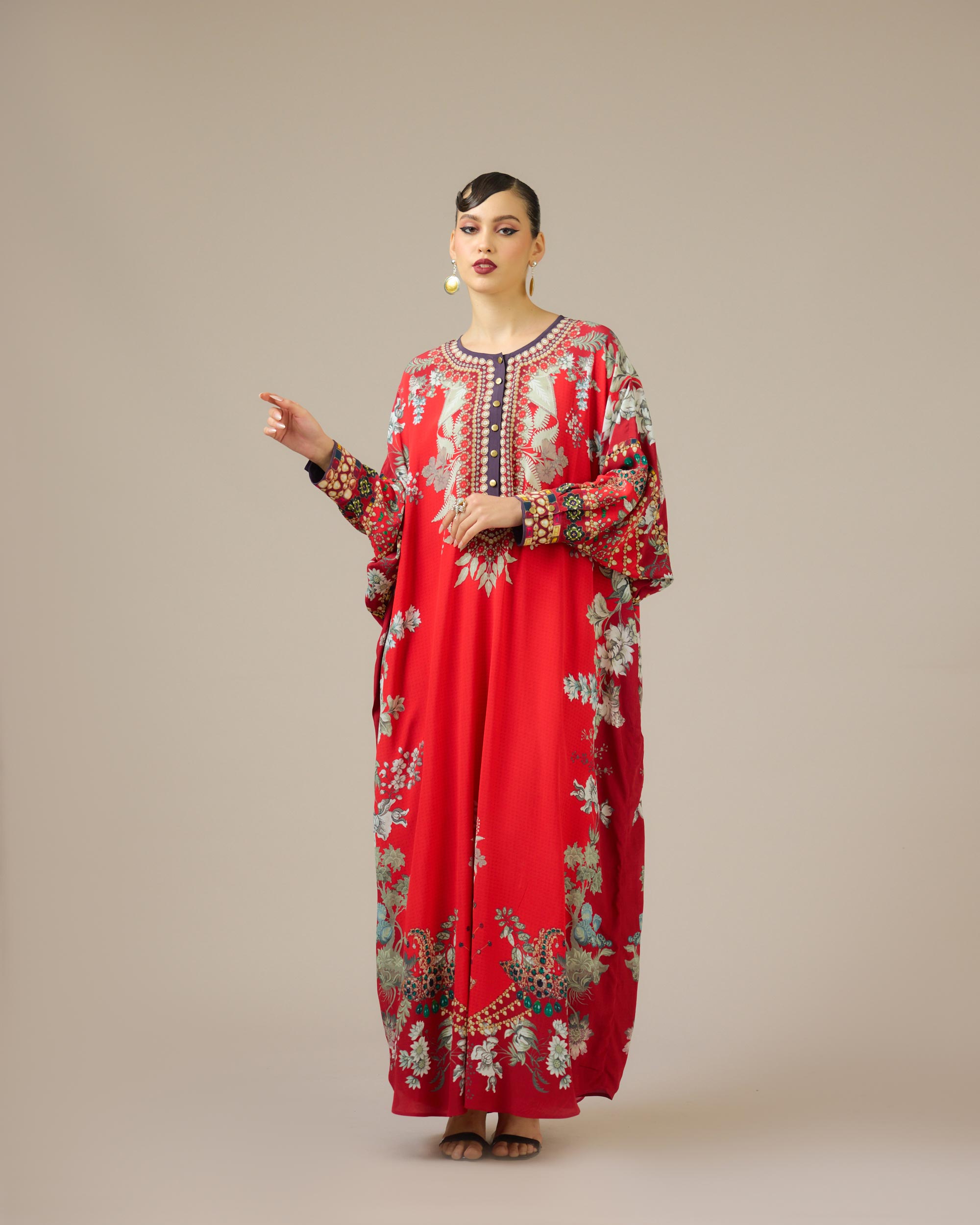 Nizam : Mabel - Red