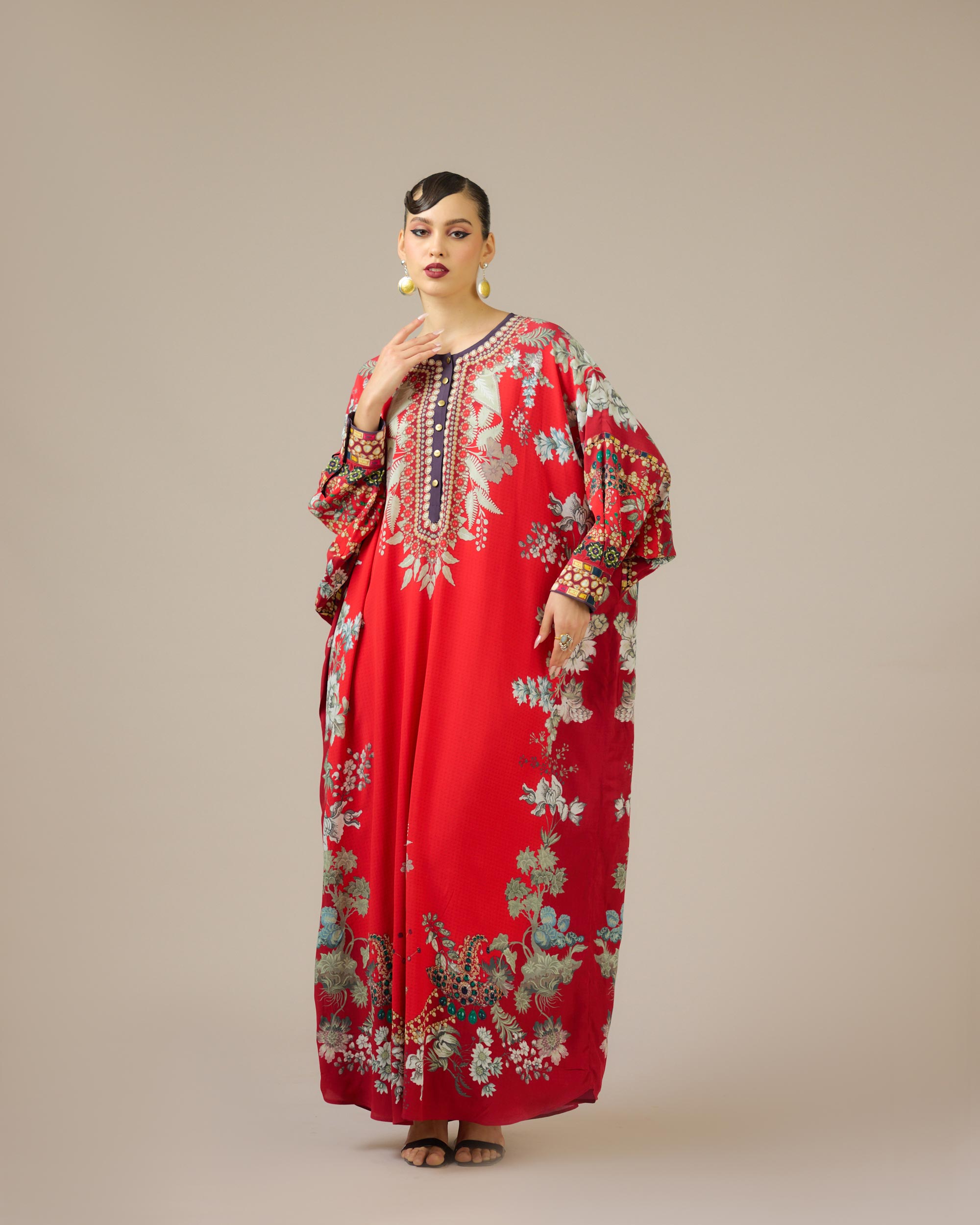 Nizam : Mabel - Red