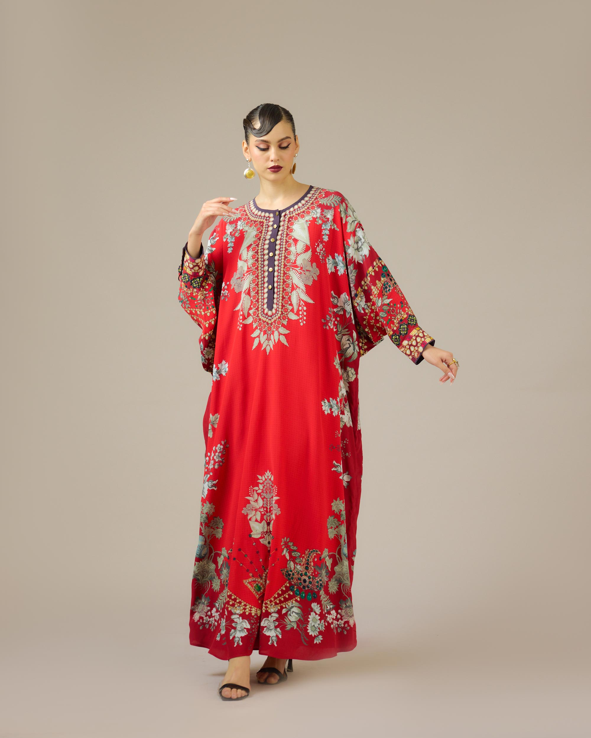 Nizam : Mabel - Red