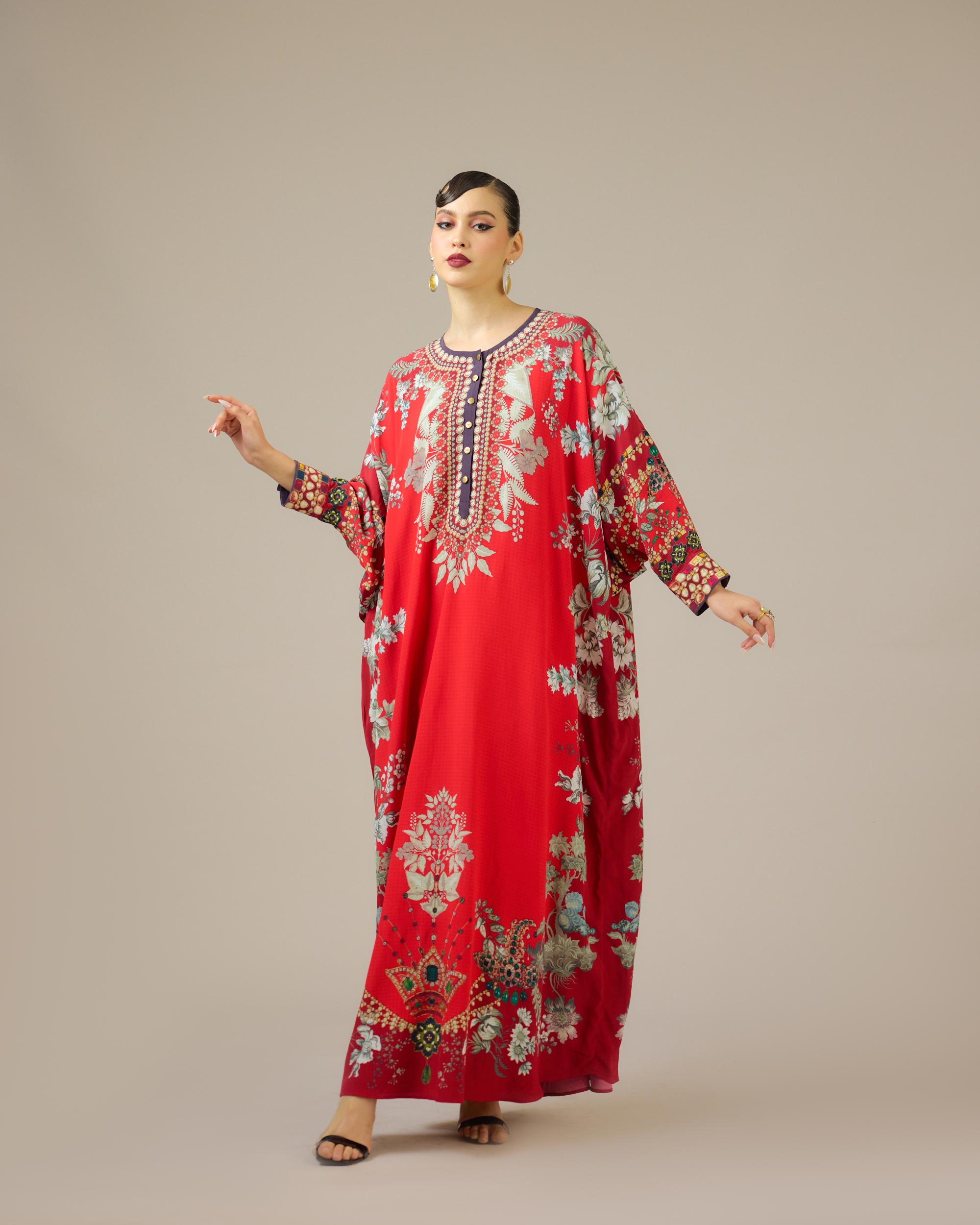 Nizam : Mabel - Red