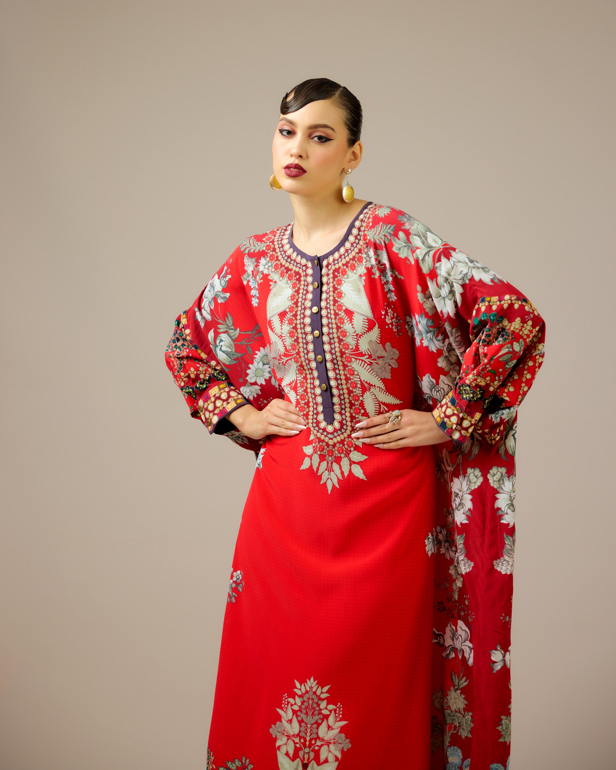 Nizam : Mabel - Red