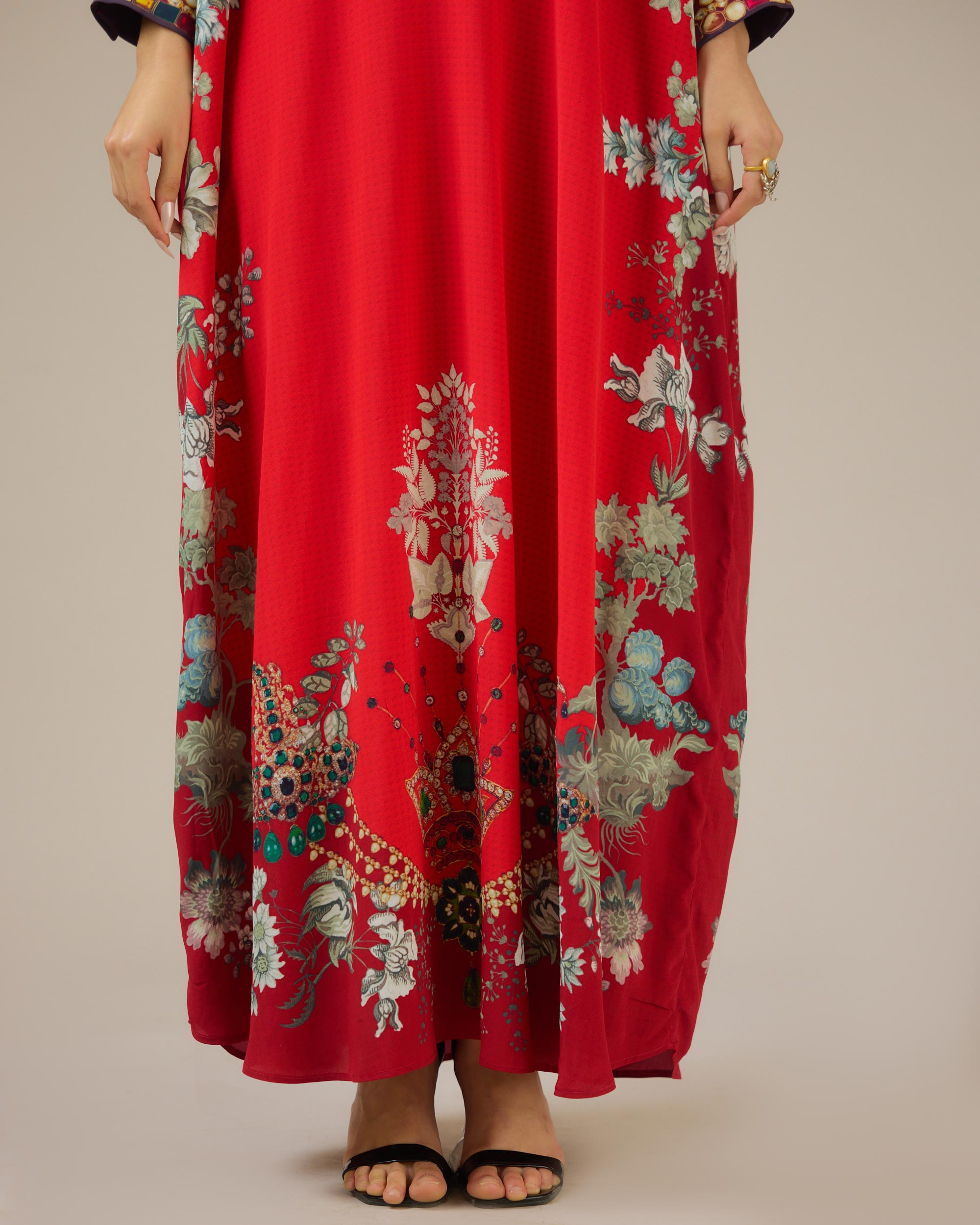 Nizam : Mabel - Red