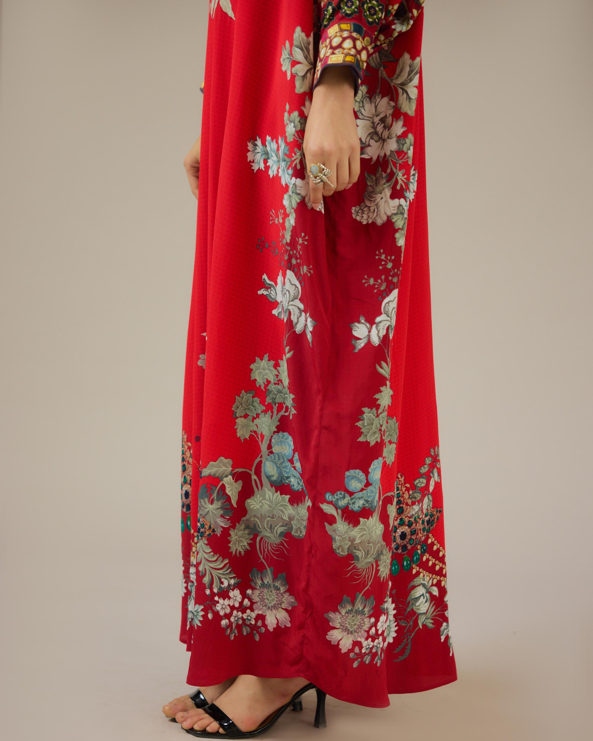 Nizam : Mabel - Red
