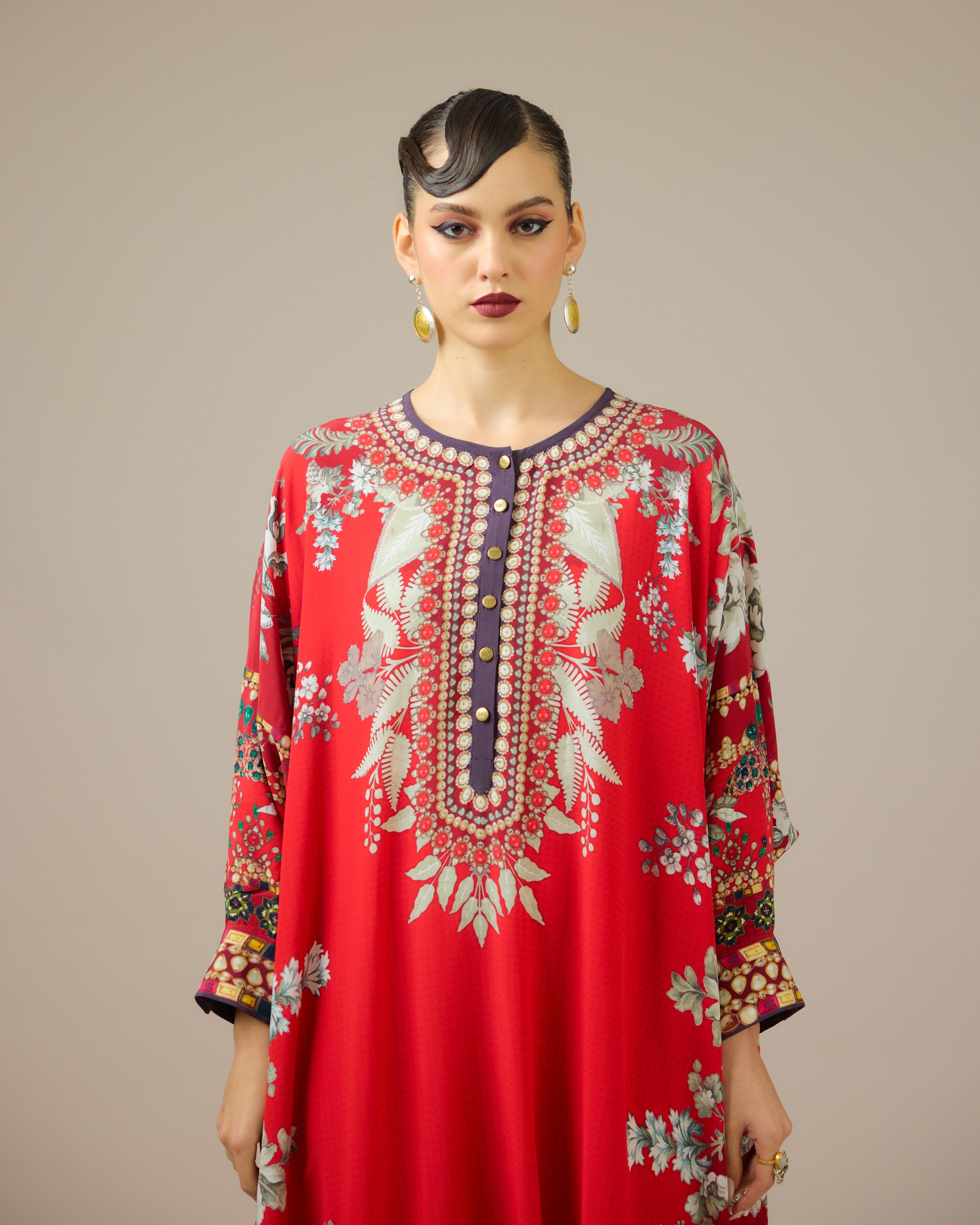 Nizam : Mabel - Red