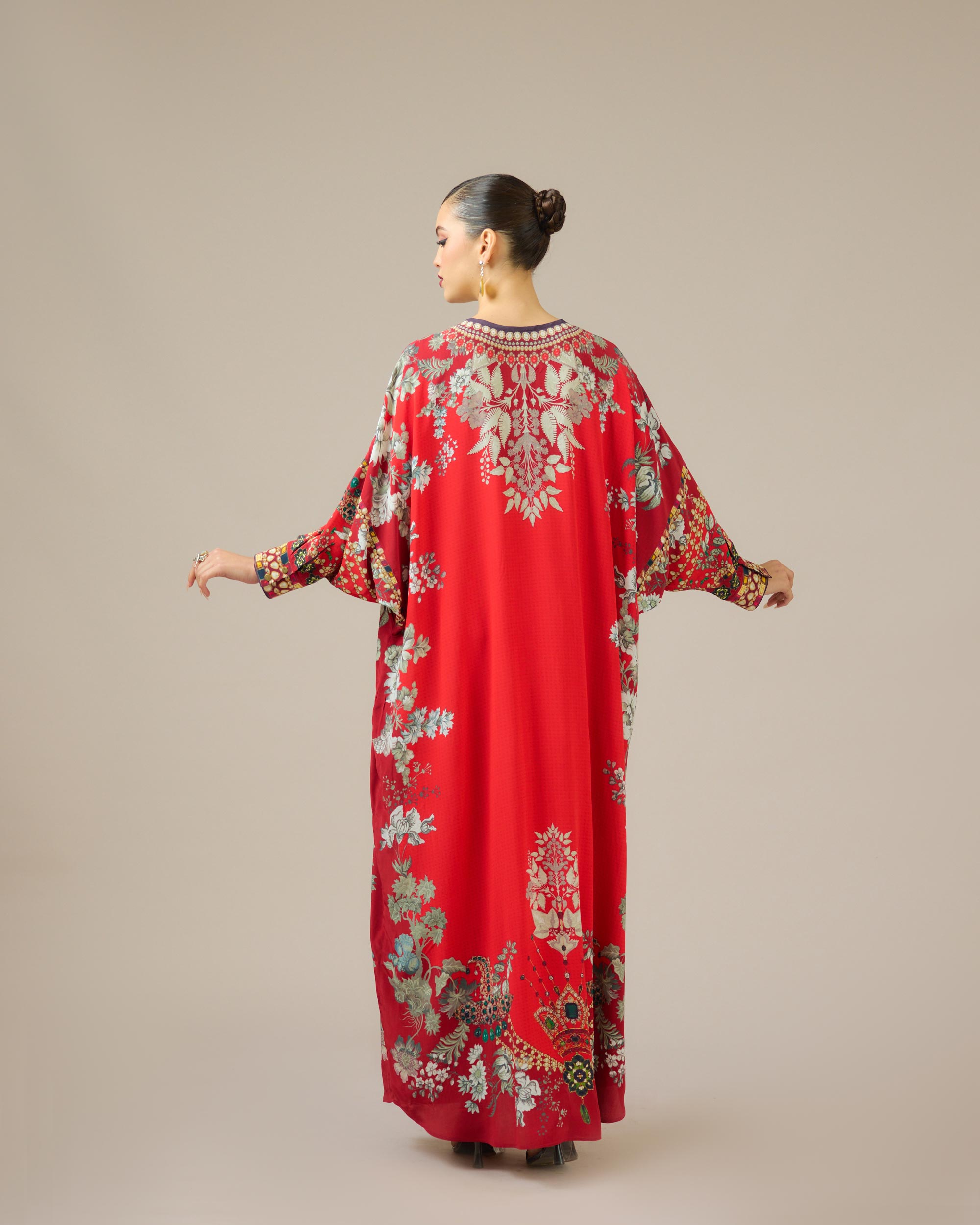 Nizam : Mabel - Red