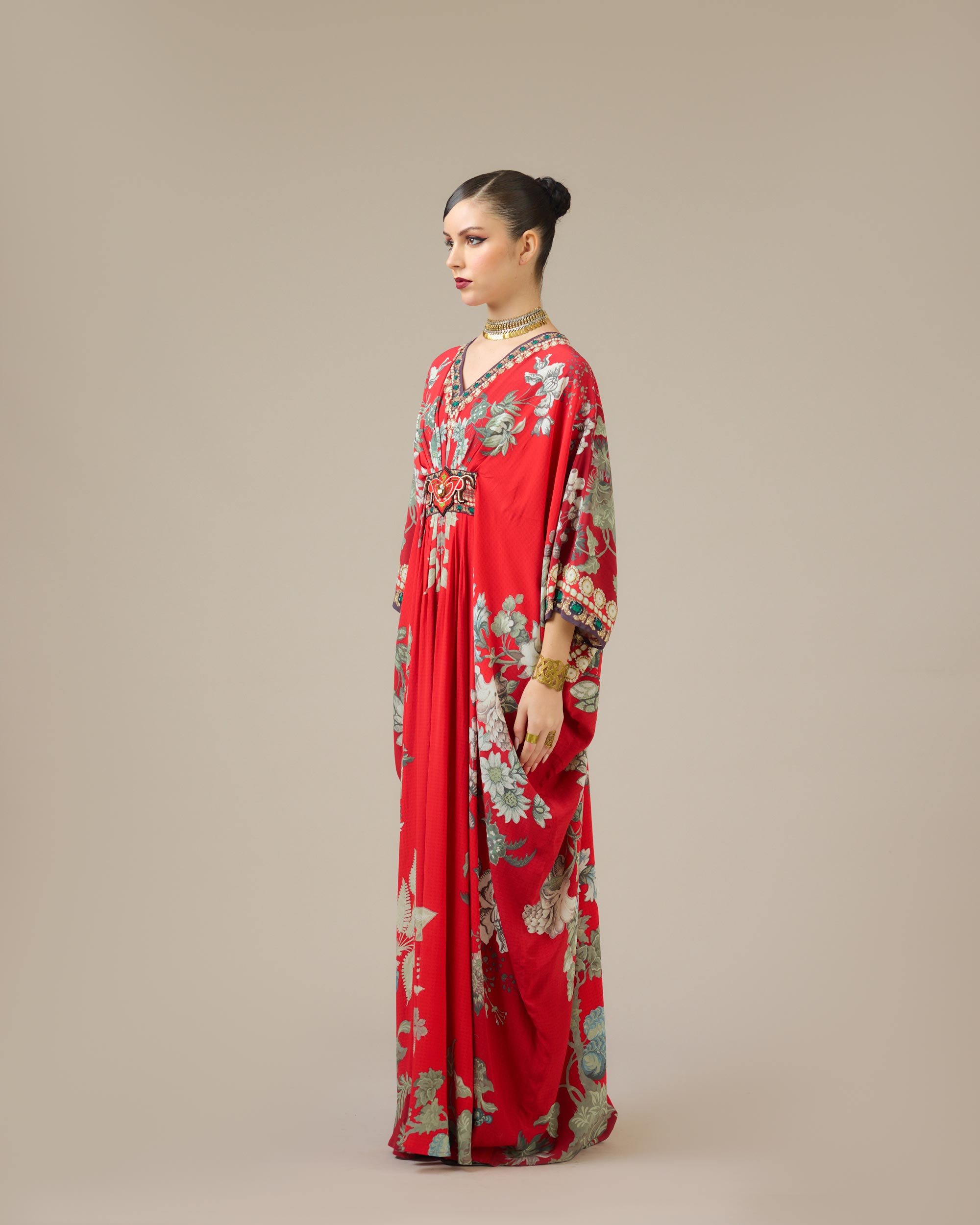 Nizam : Imama - Red