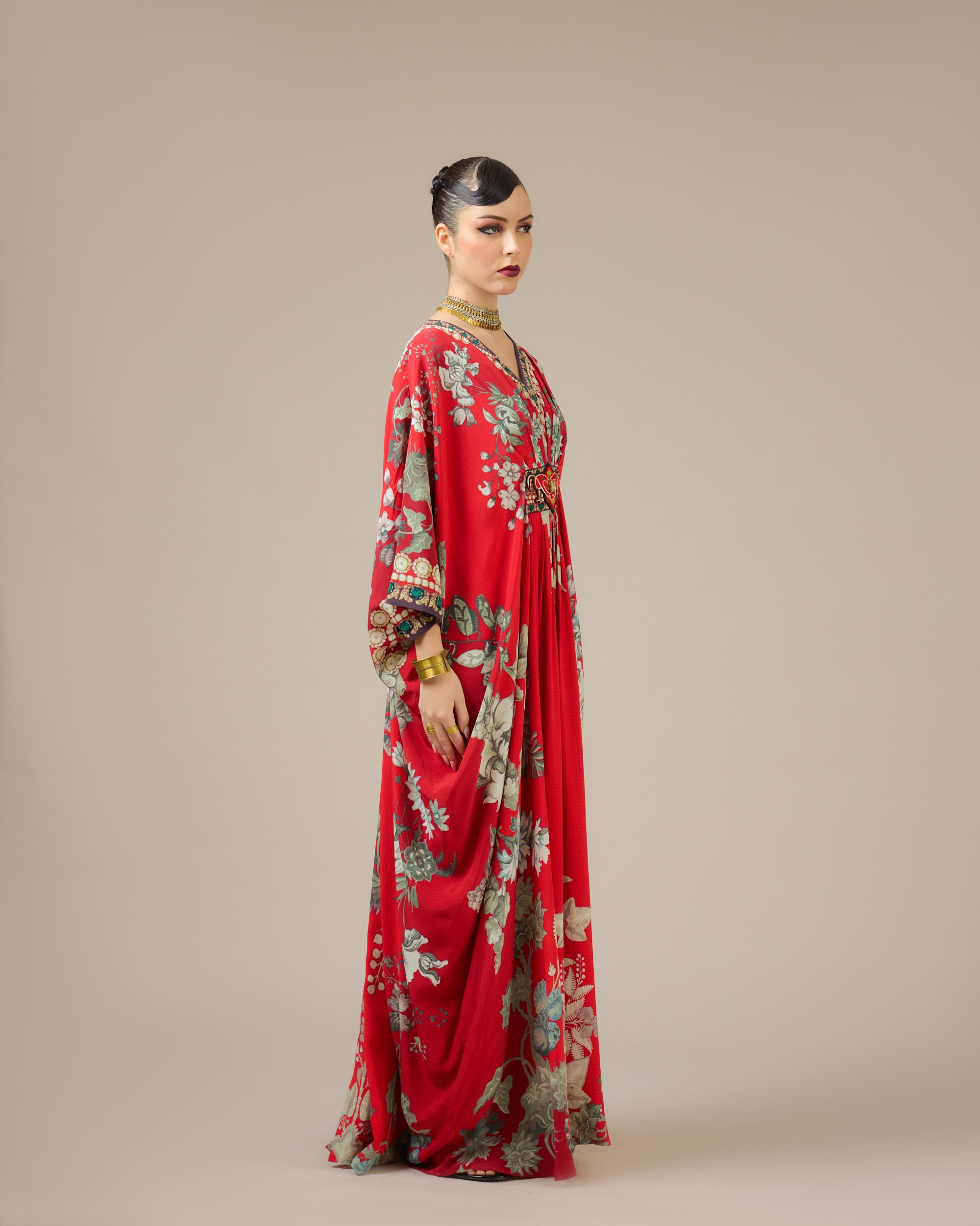 Nizam : Imama - Red