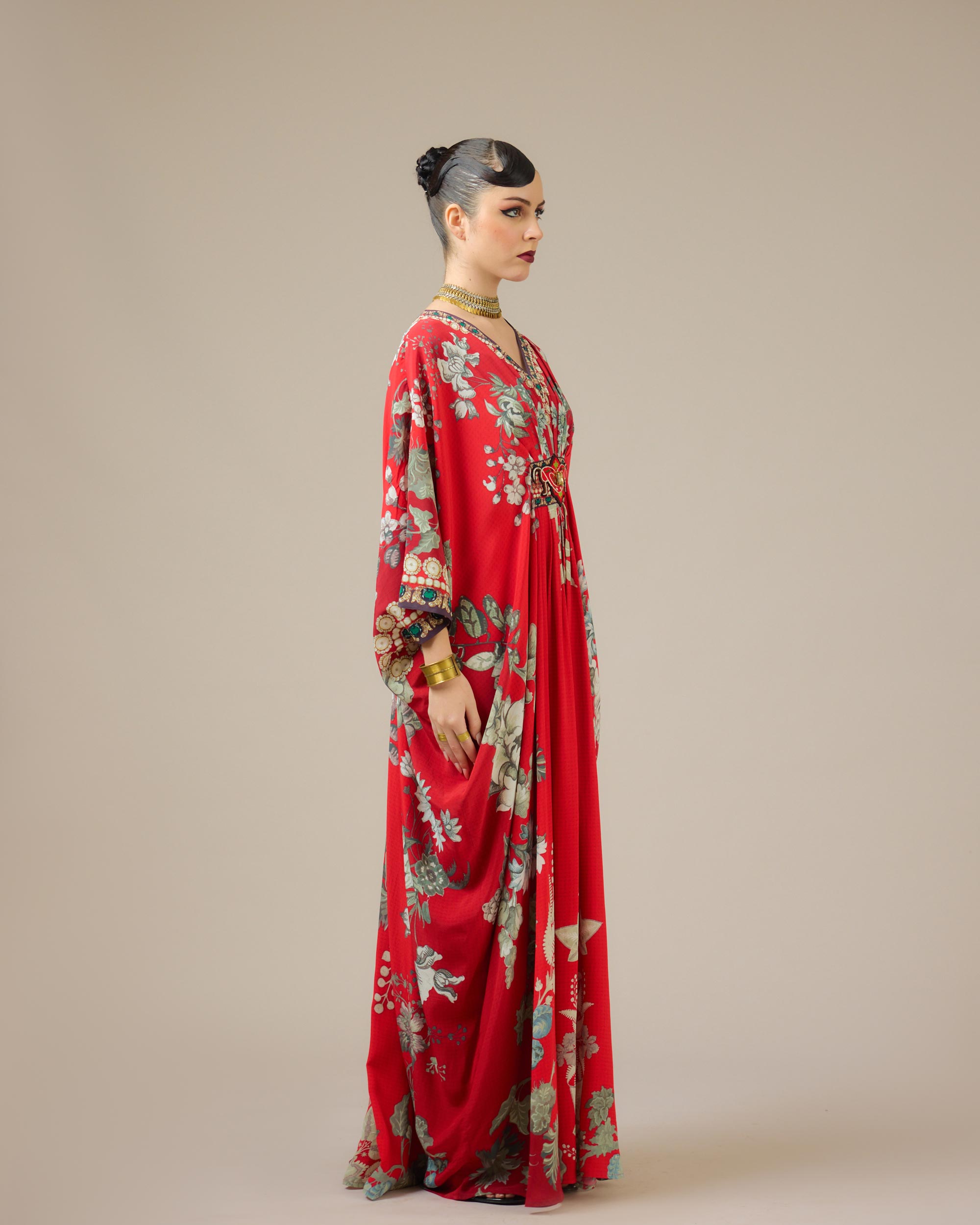 Nizam : Imama - Red
