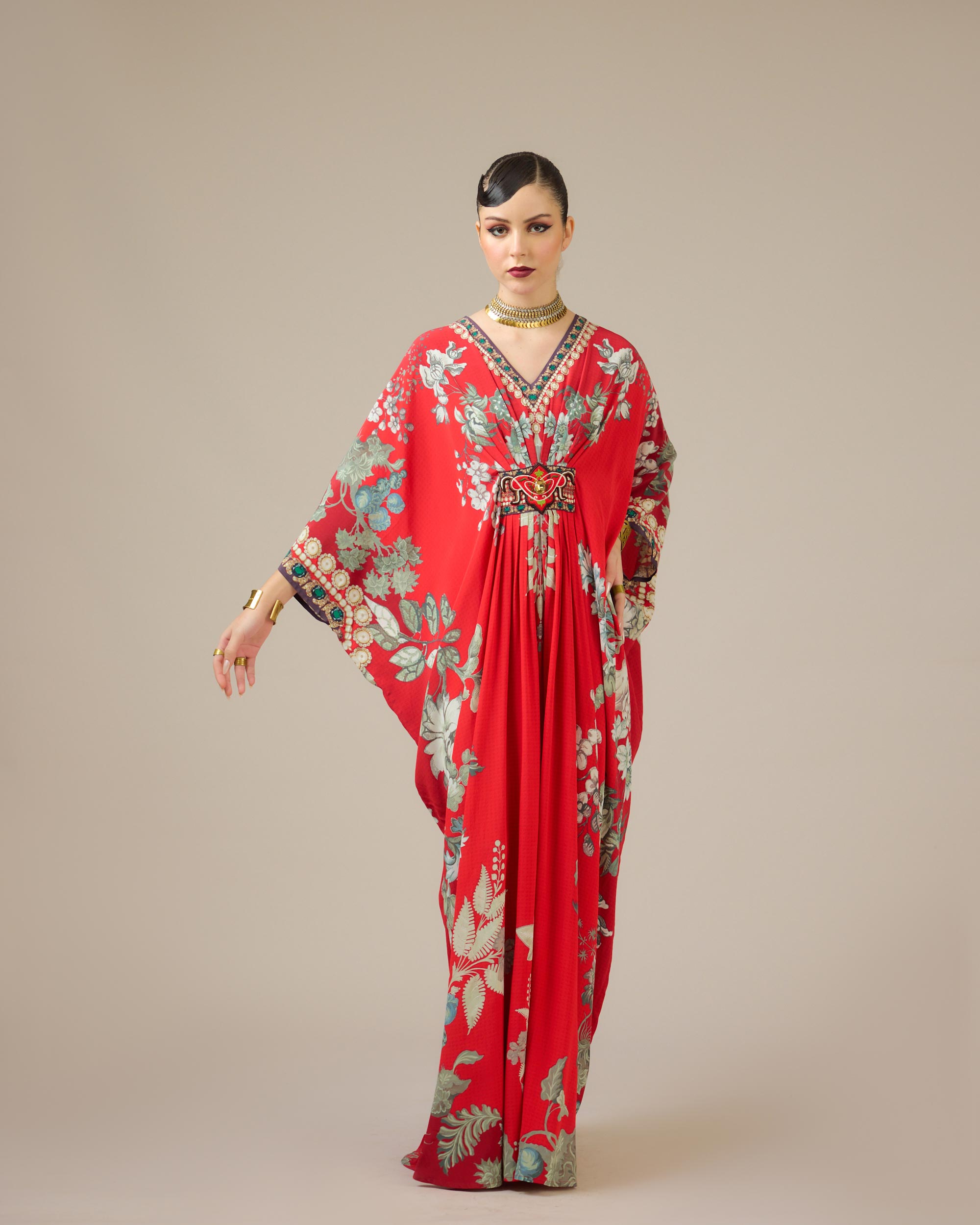 Nizam : Imama - Red