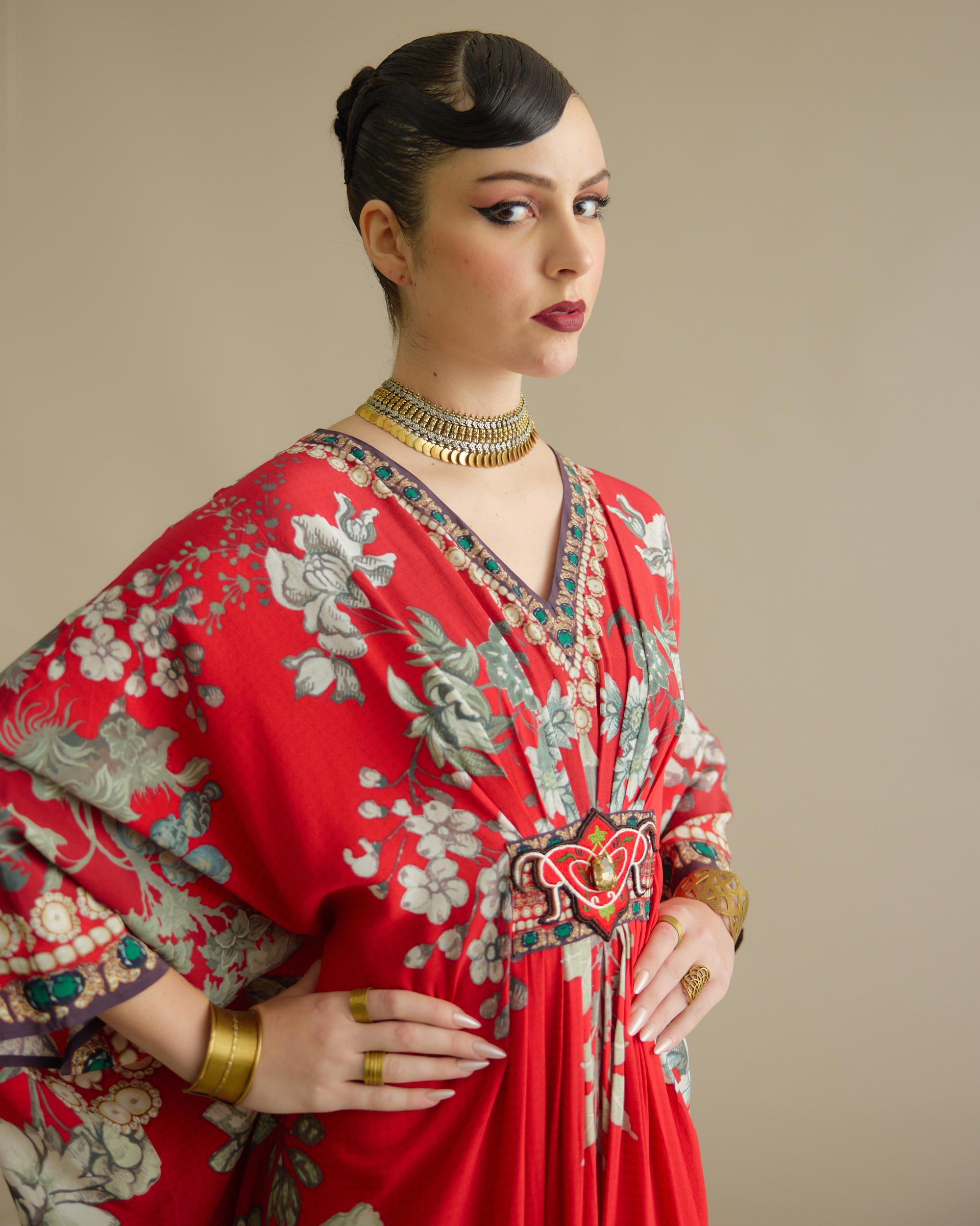 Nizam : Imama - Red