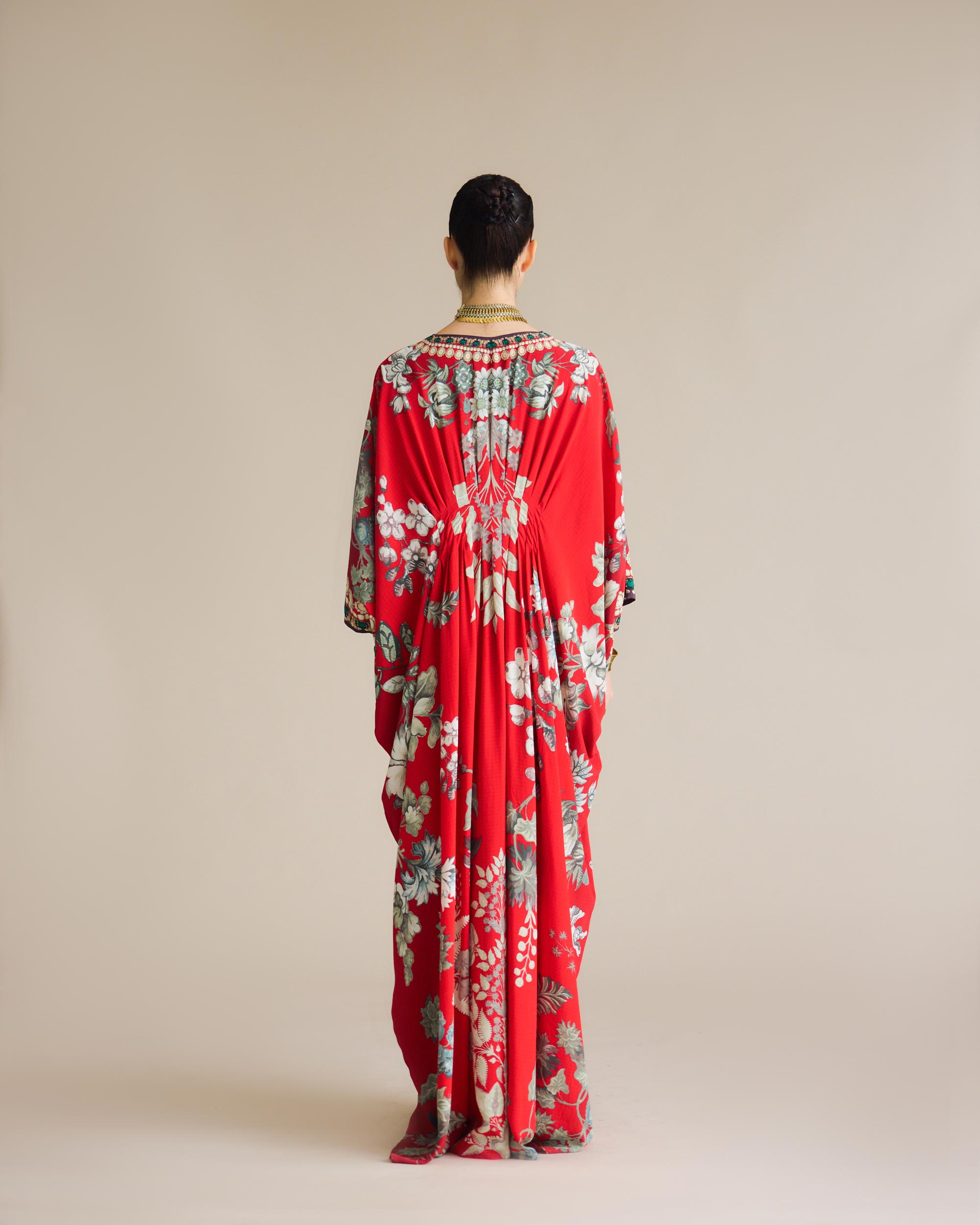 Nizam : Imama - Red