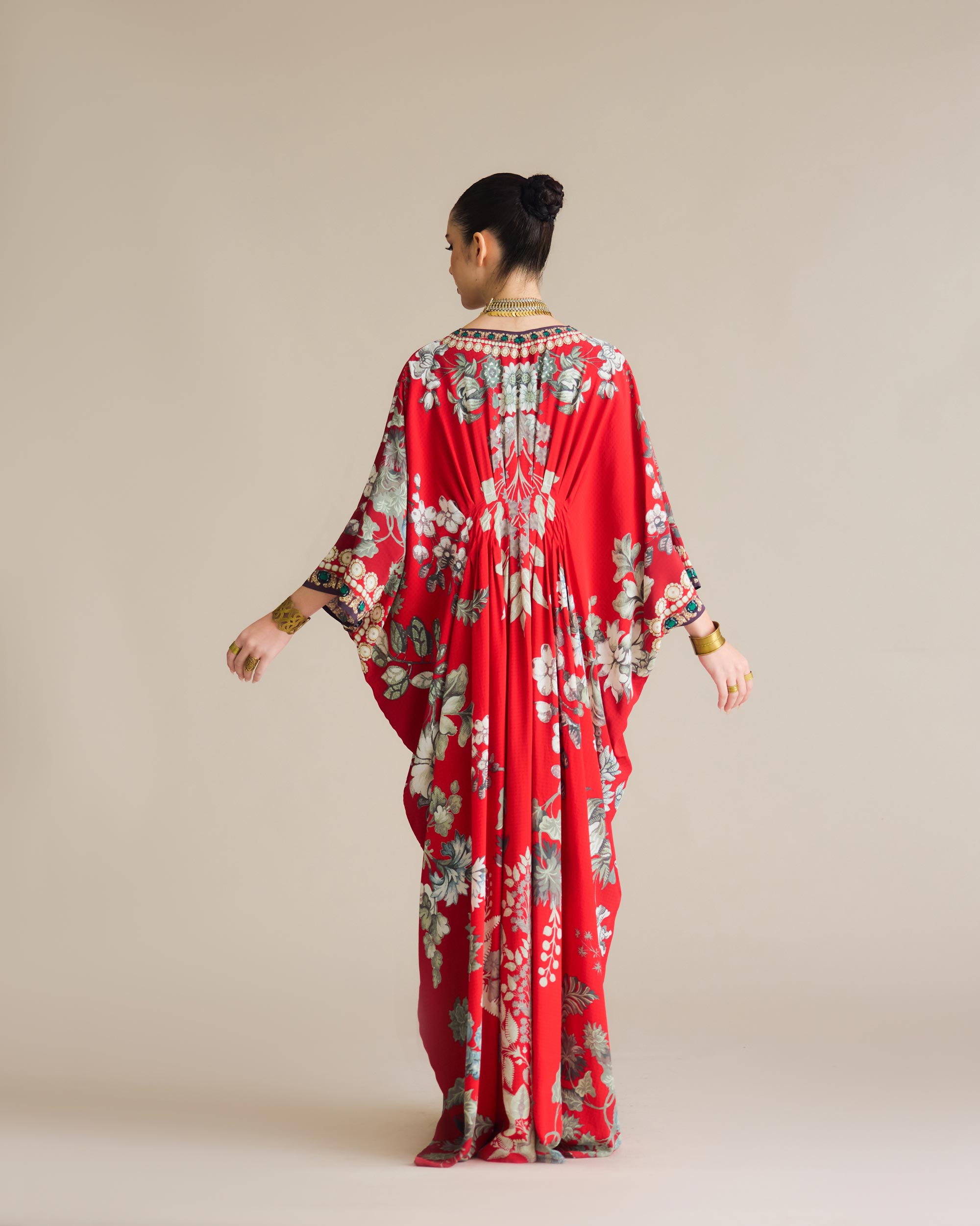 Nizam : Imama - Red