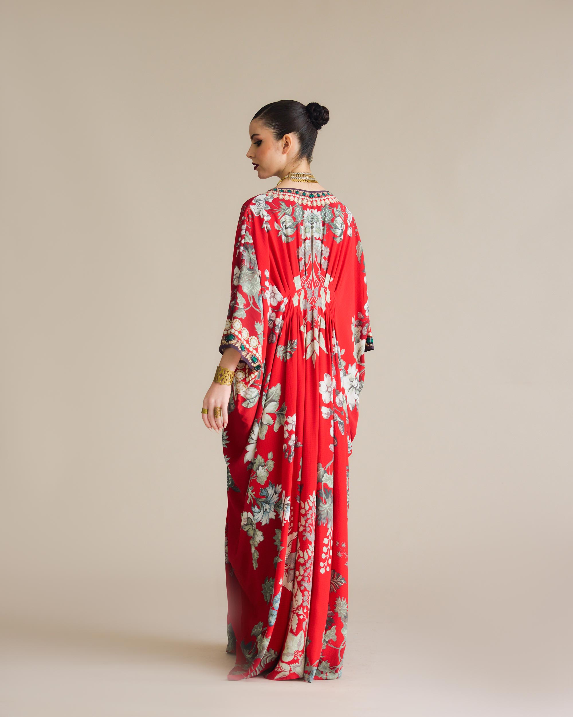Nizam : Imama - Red
