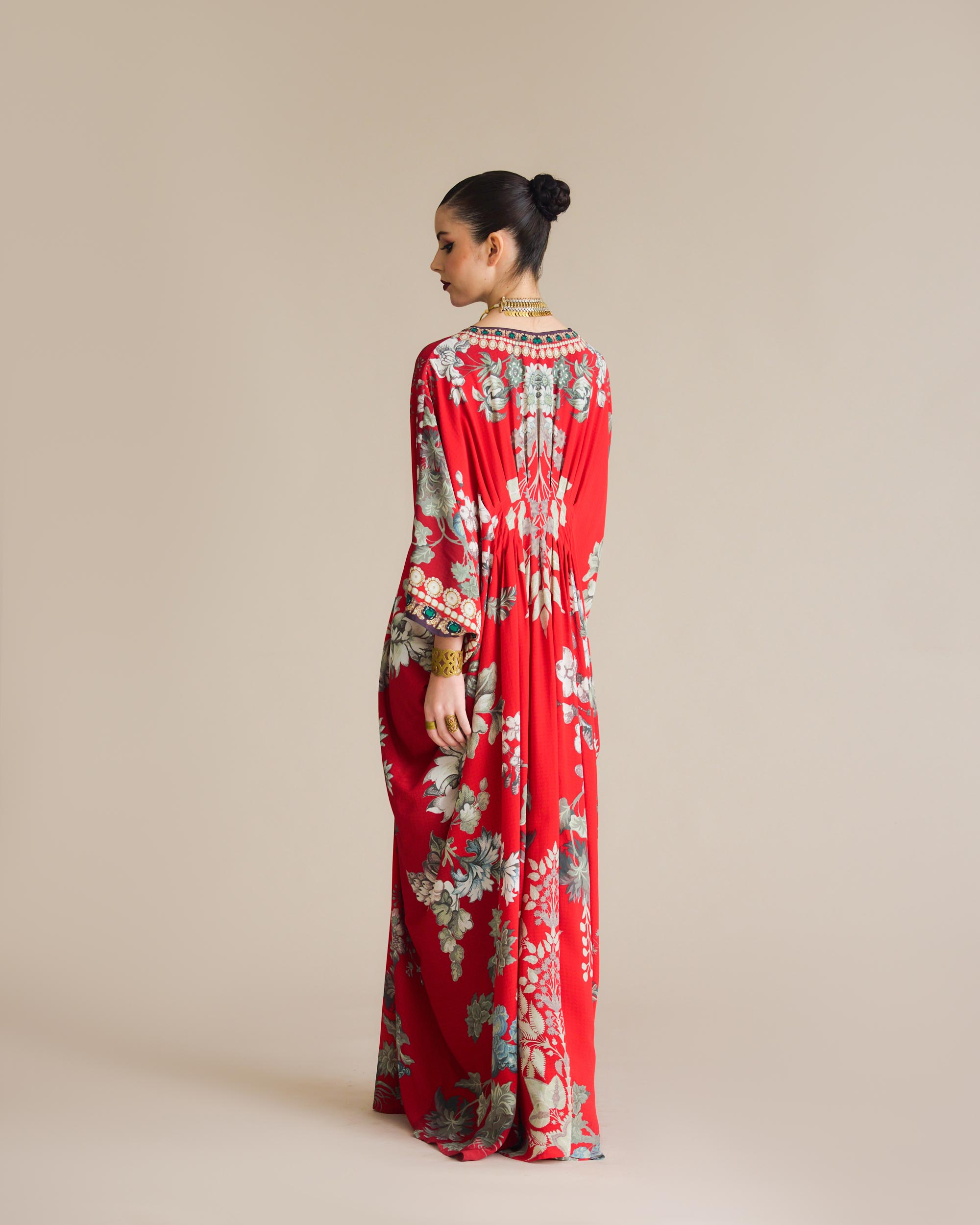 Nizam : Imama - Red