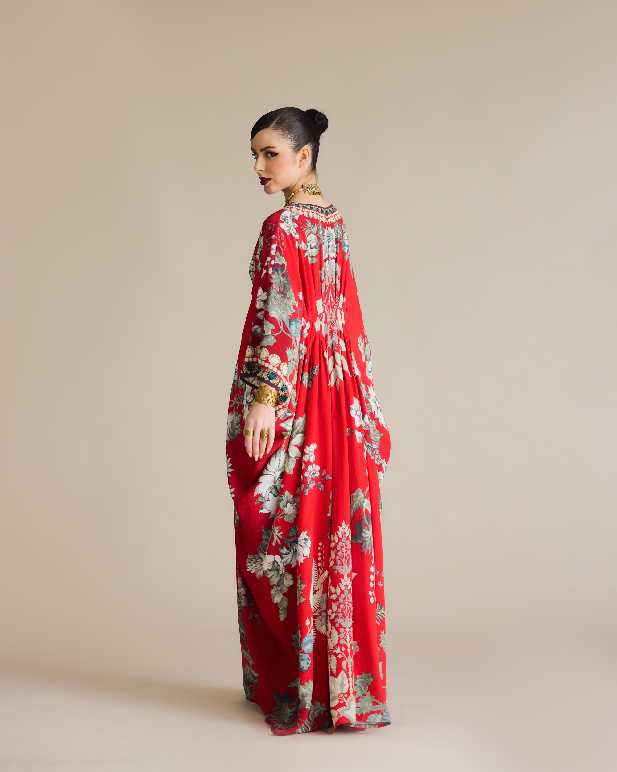 Nizam : Imama - Red