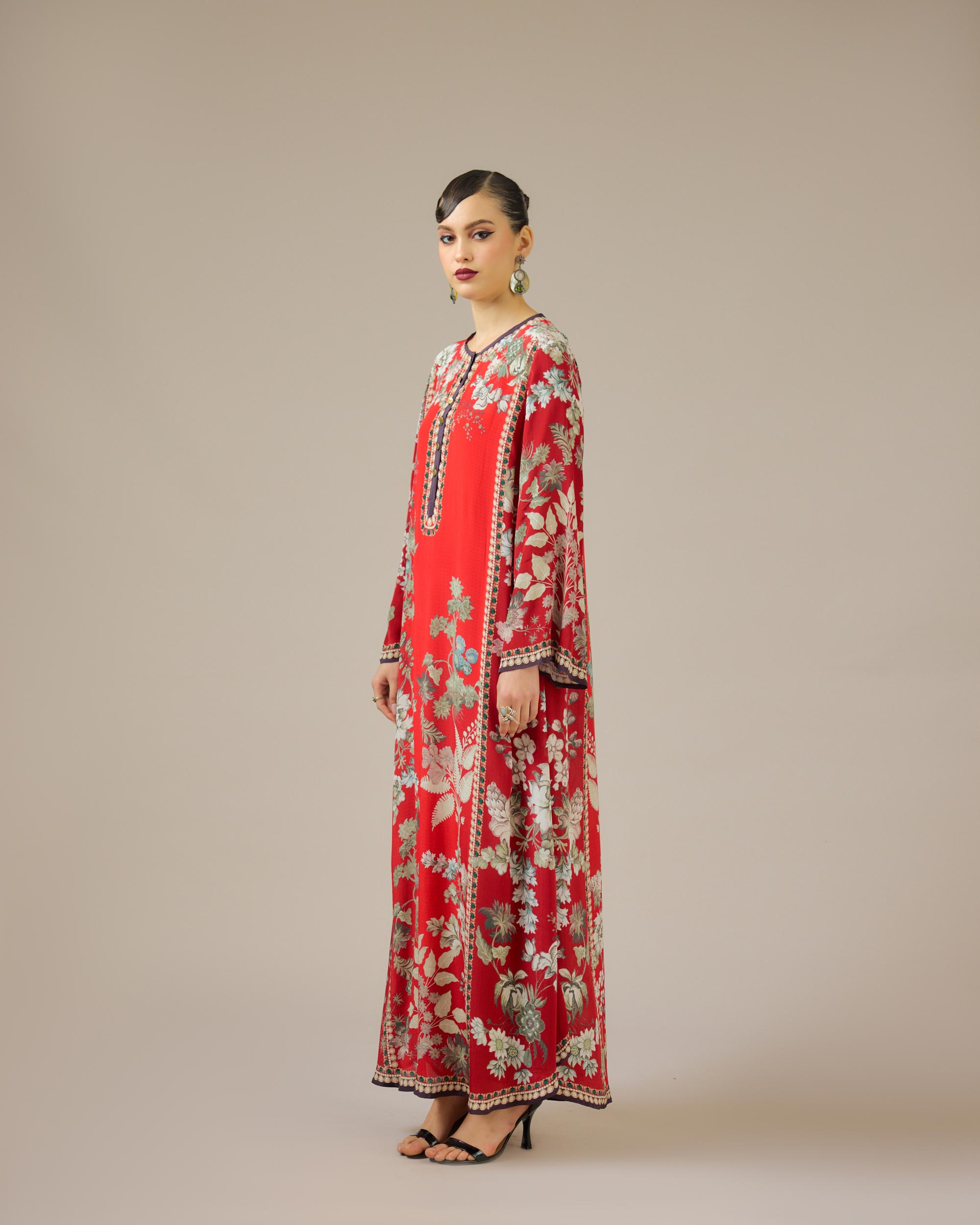 Nizam : Ghazala - Red