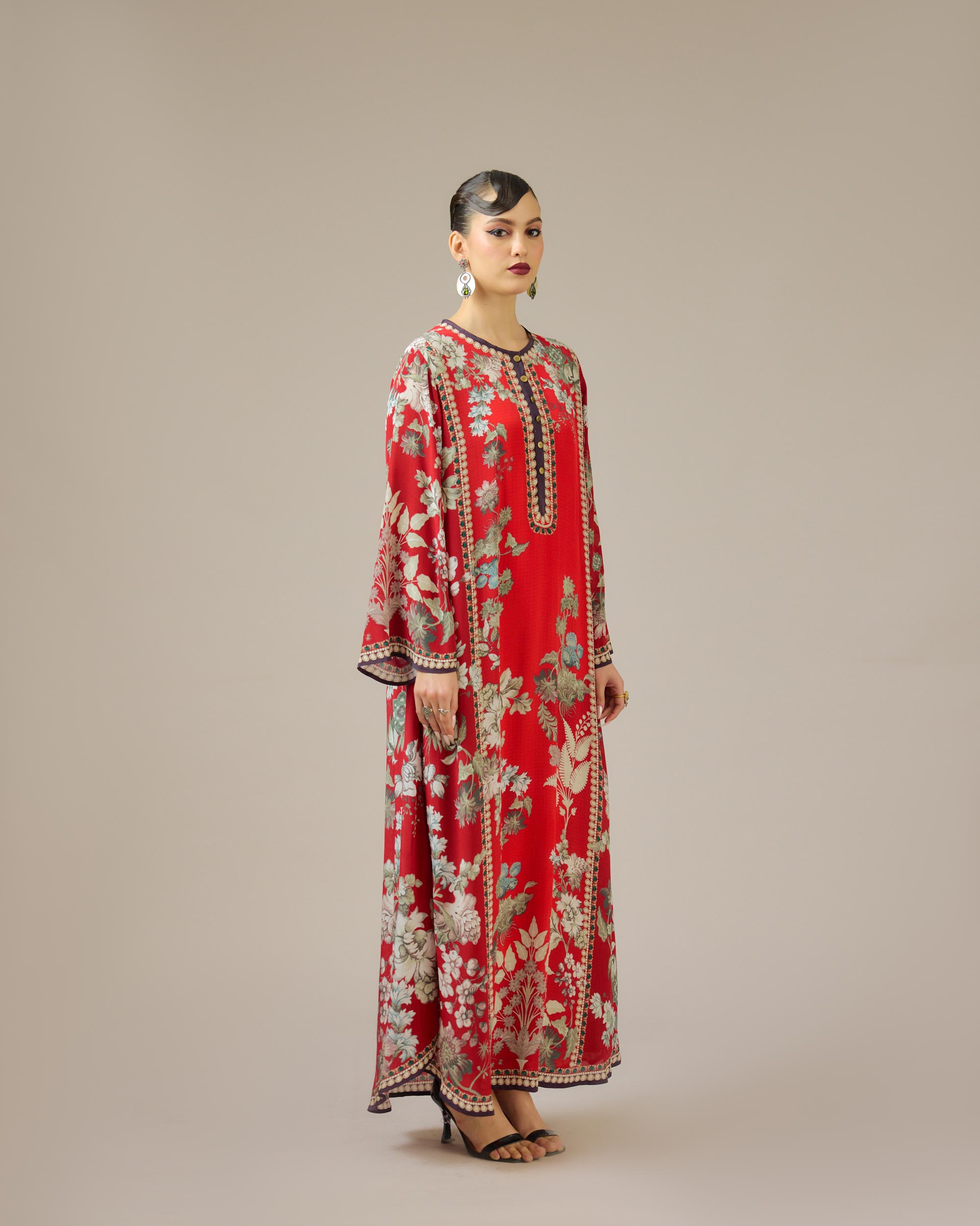 Nizam : Ghazala - Red