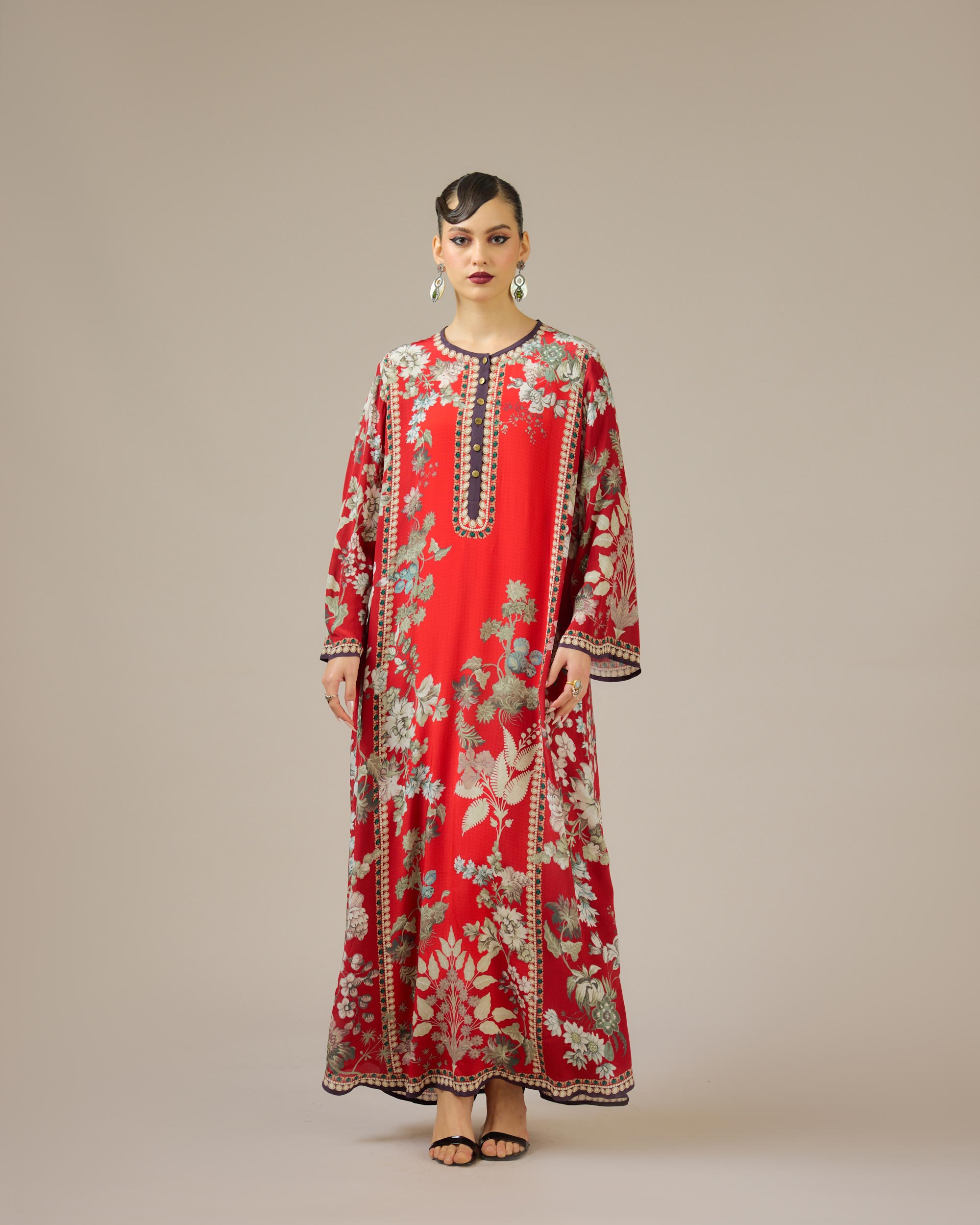 Nizam : Ghazala - Red