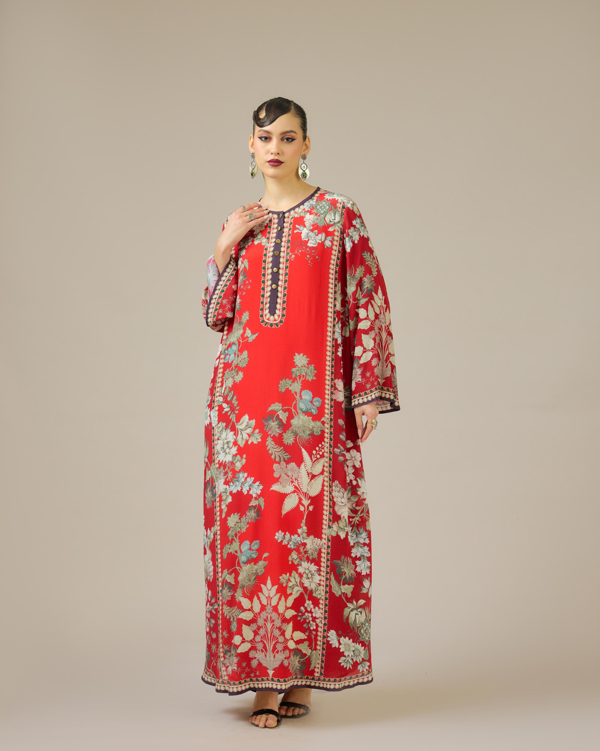 Nizam : Ghazala - Red