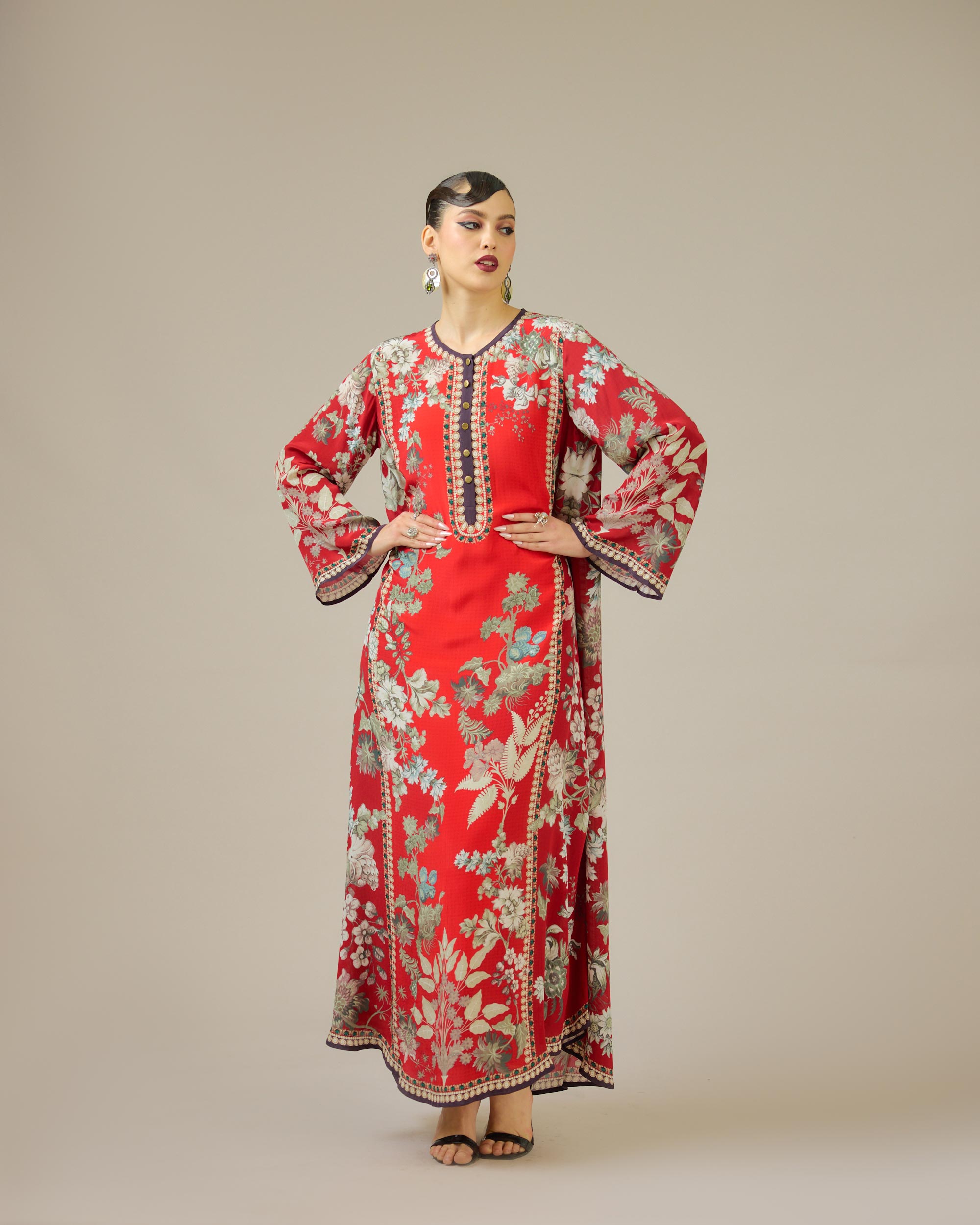 Nizam : Ghazala - Red