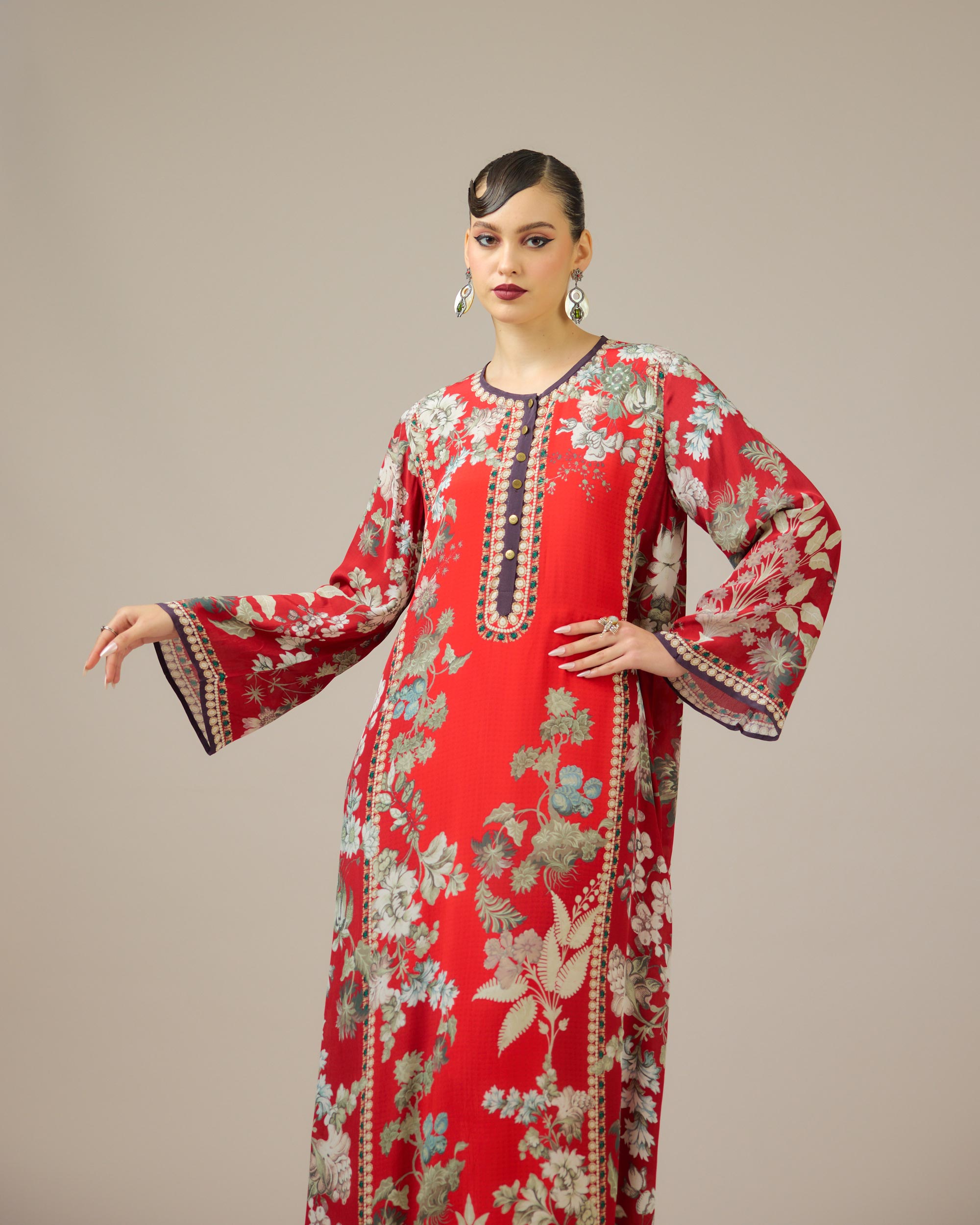 Nizam : Ghazala - Red