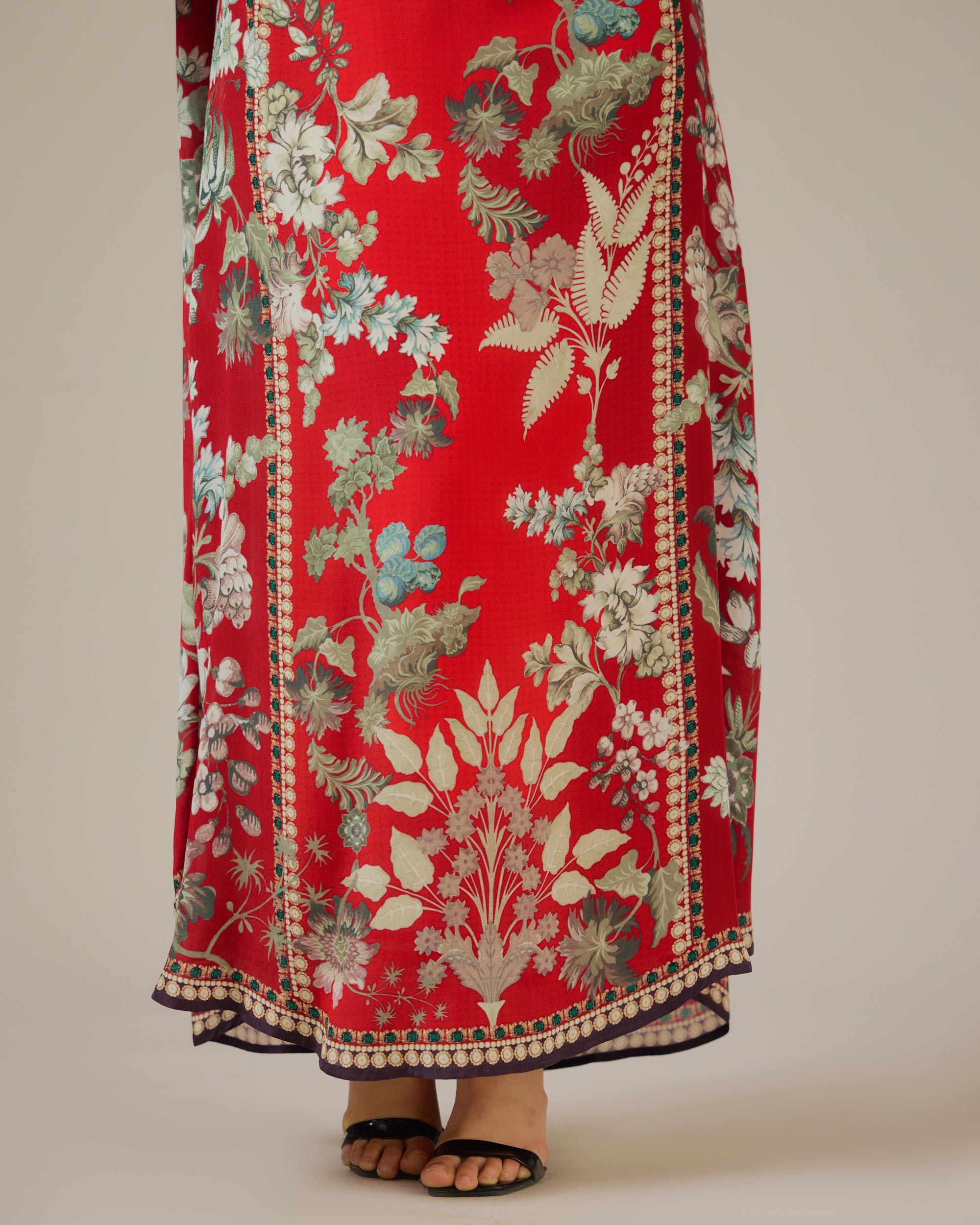 Nizam : Ghazala - Red