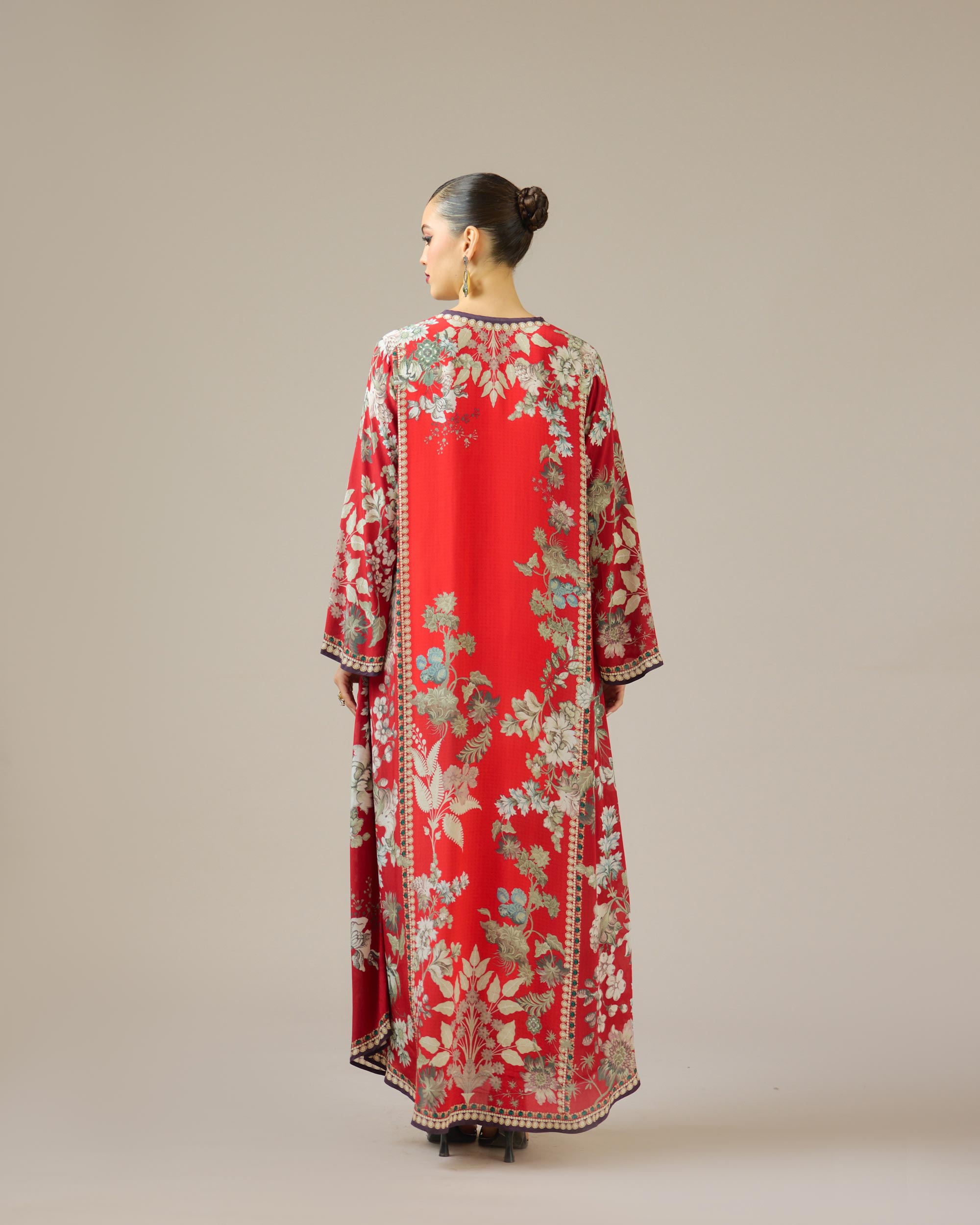 Nizam : Ghazala - Red